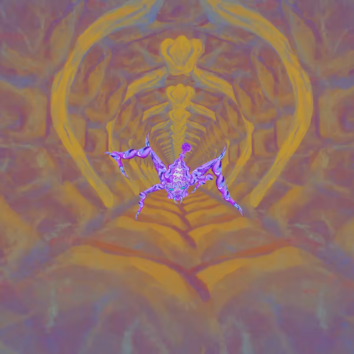 UGLY TUNNEL #4