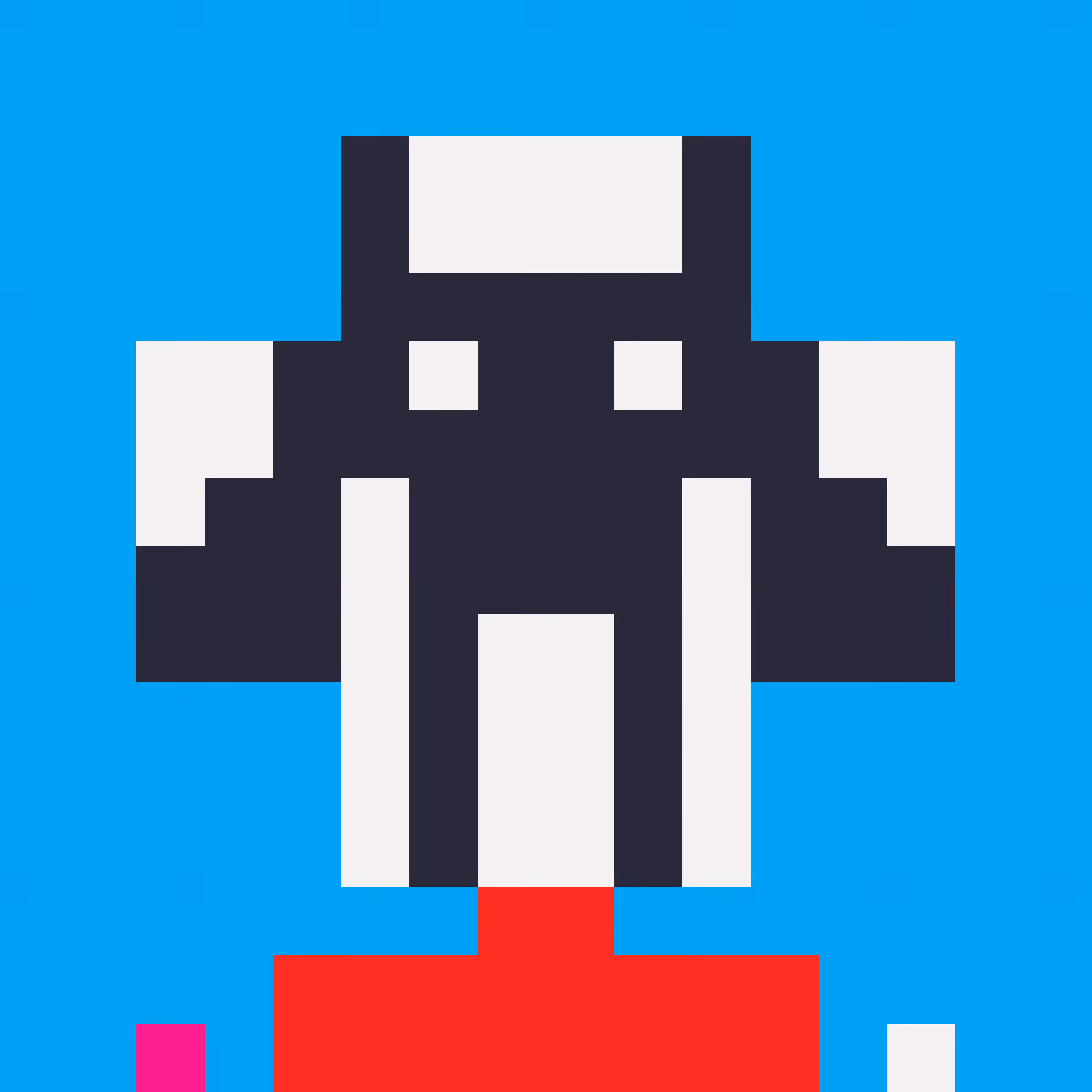 Blockbob Rorschach #470