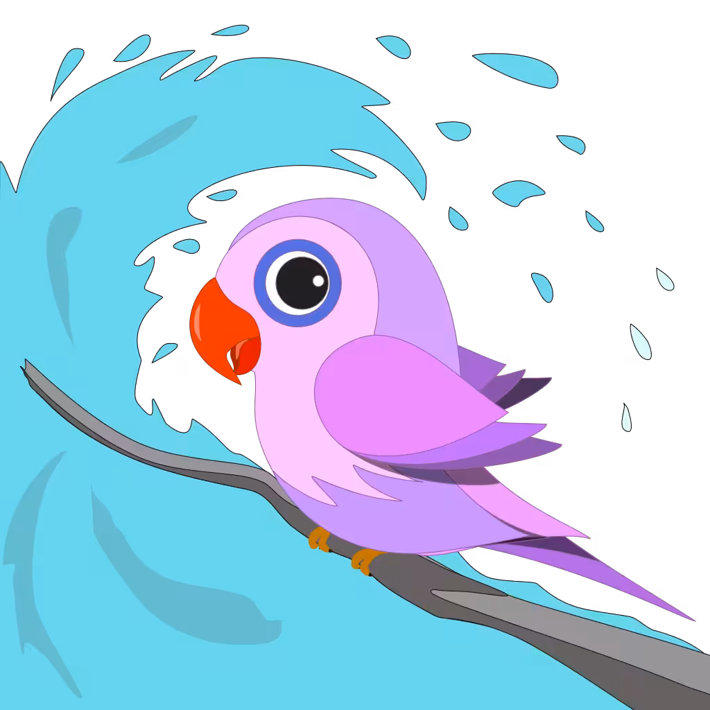 All season birdy #180