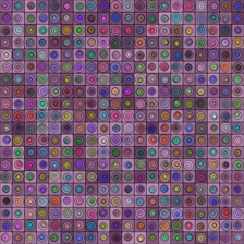 Auto Orbits #084 of #256