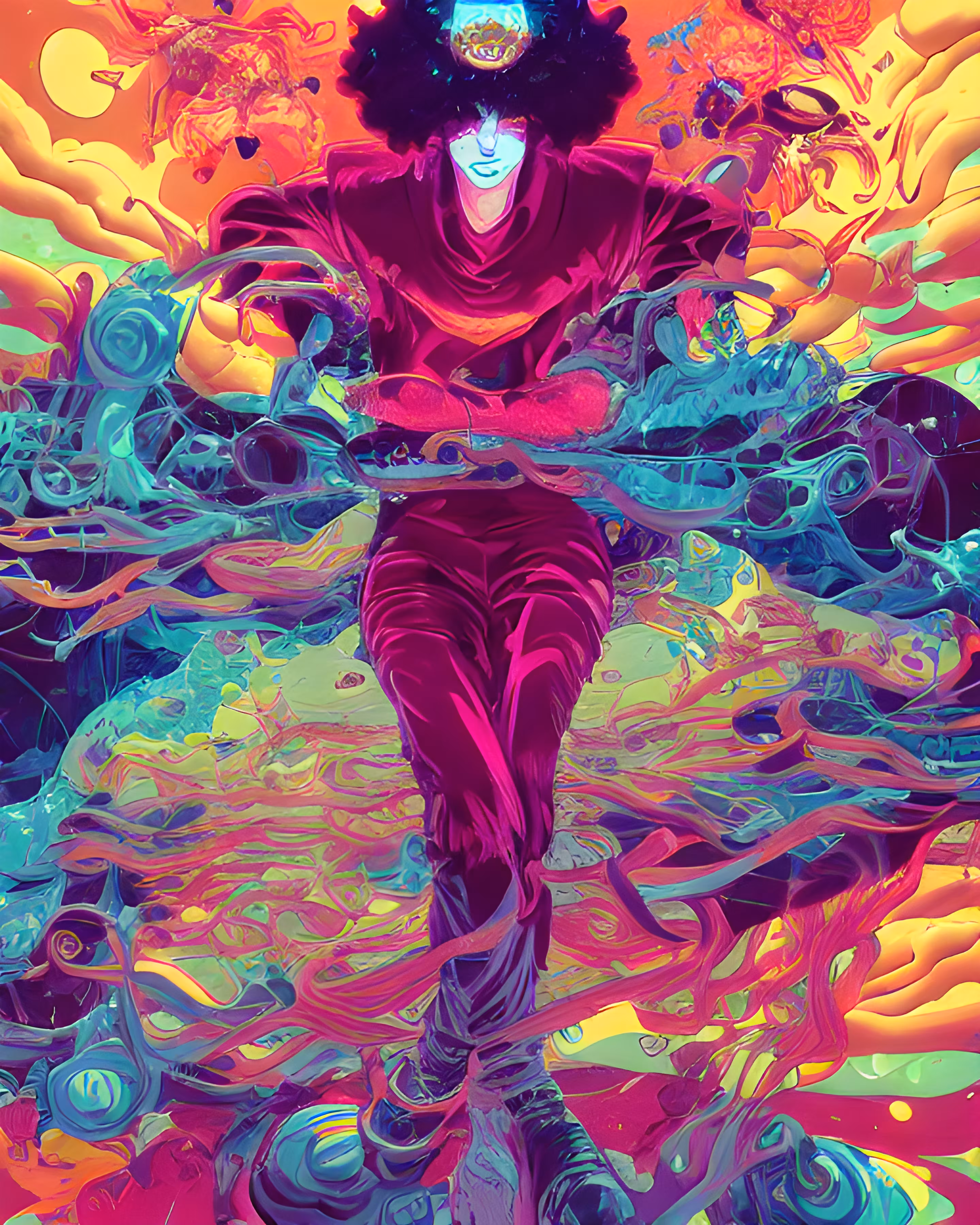 omniverse warrior