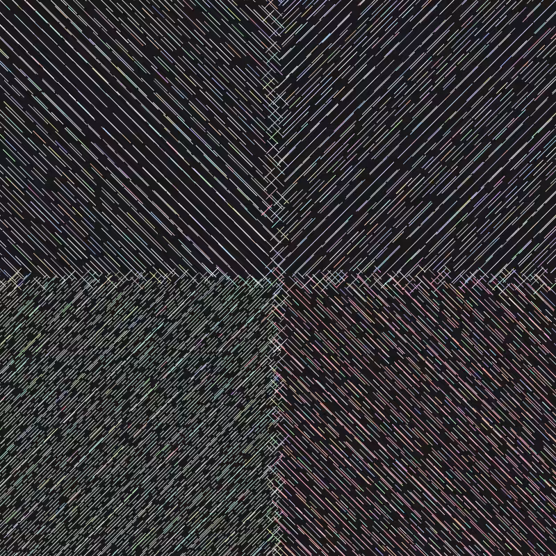 Lines Never Meet #5