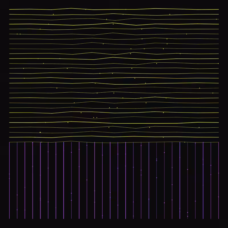 Fractured Harmony #8