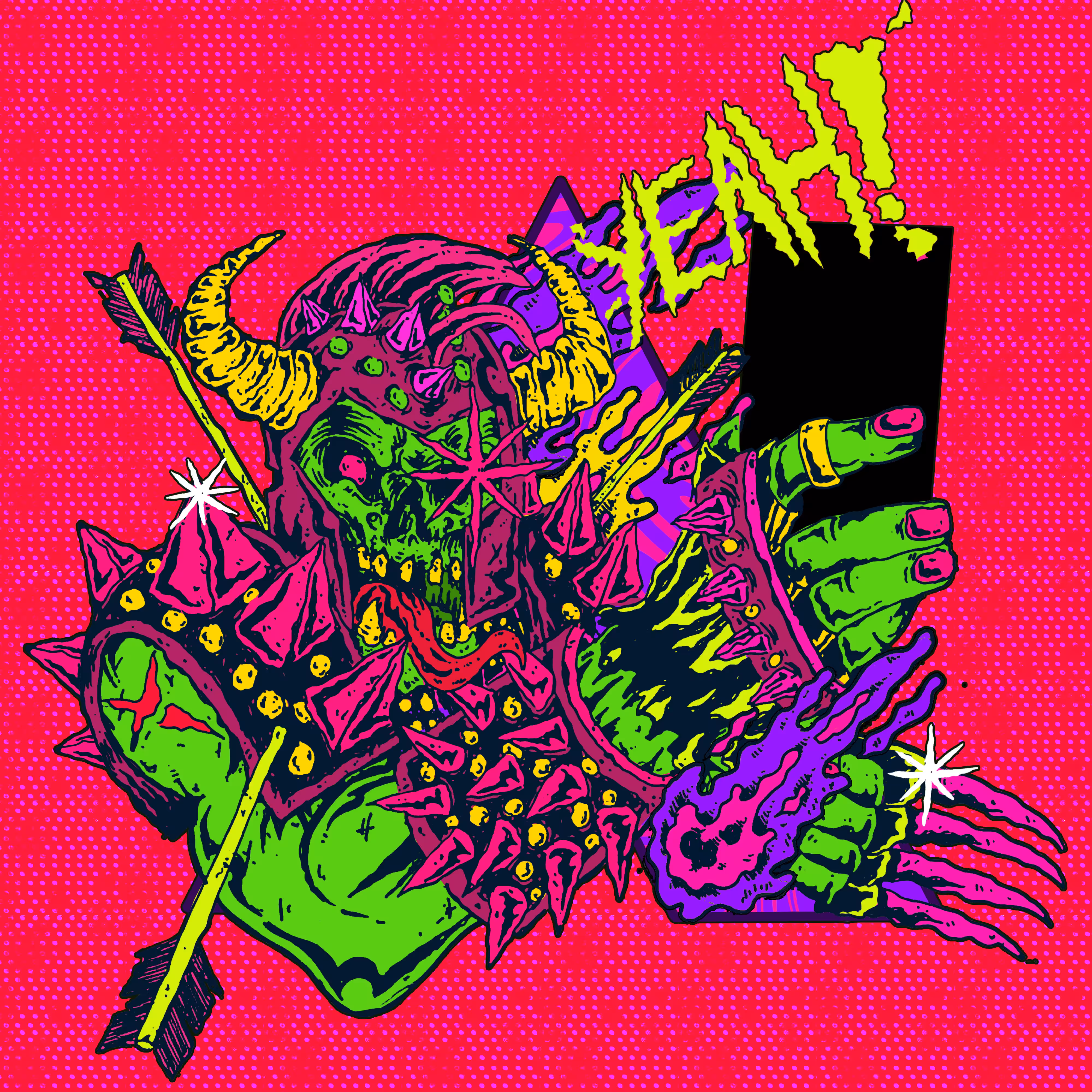 Mad Warrior