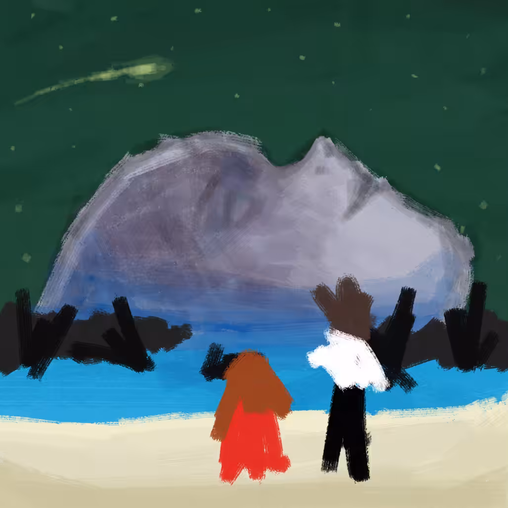 THE END OF EVERYTHING AND NOTHING #3