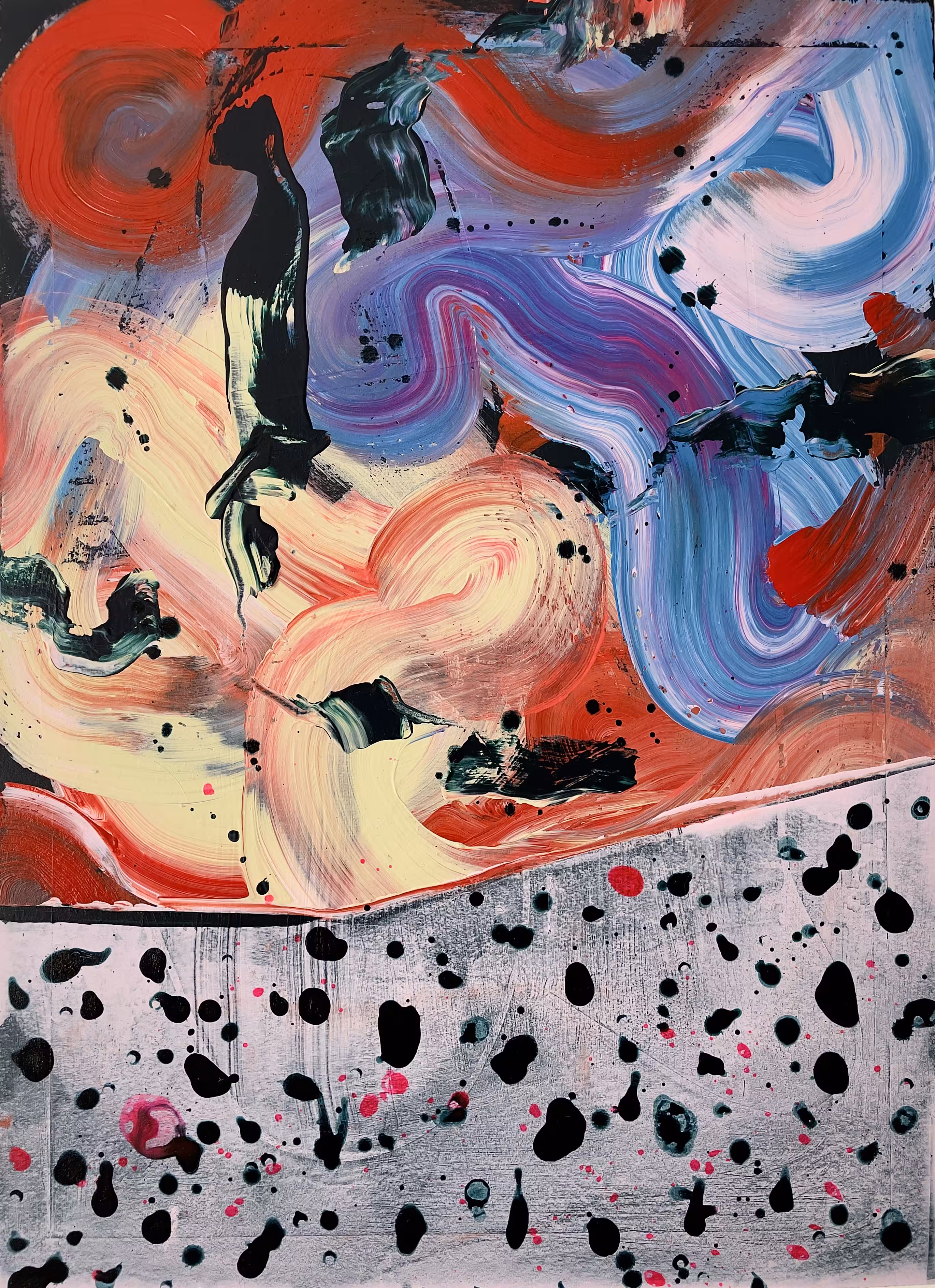 Dreamscape (Awake in a Field)