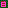 pink window with text