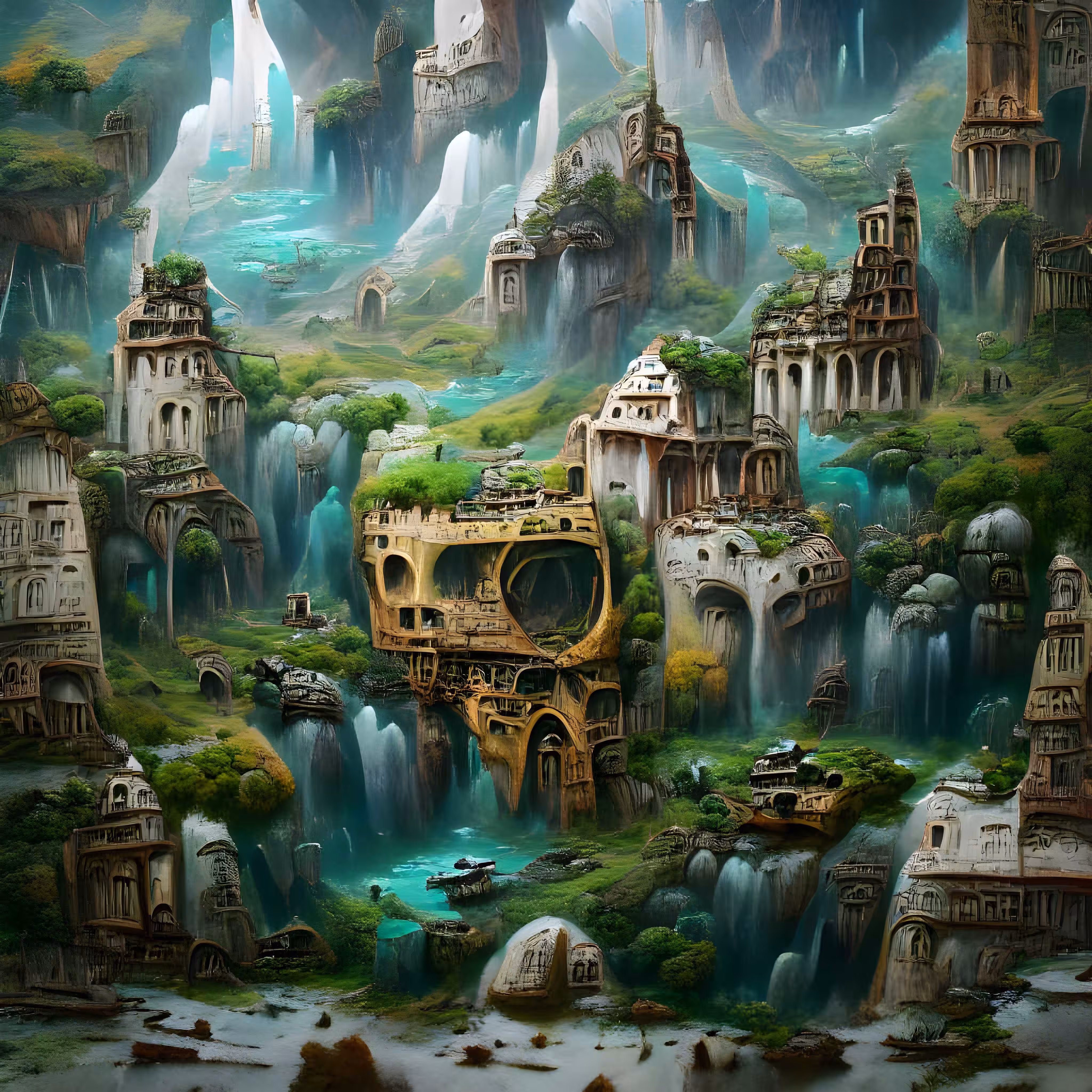 Lush City