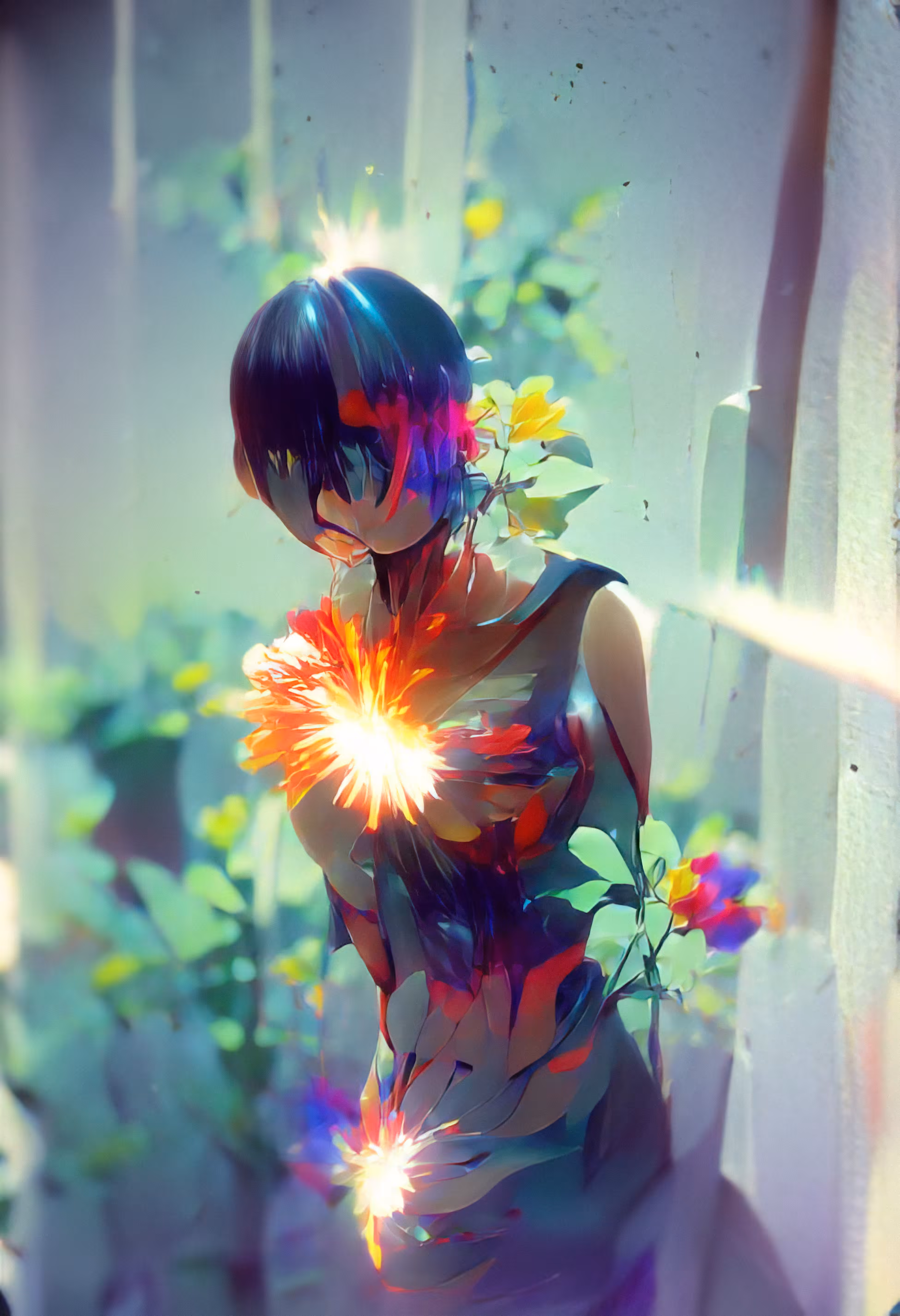 It's Her
