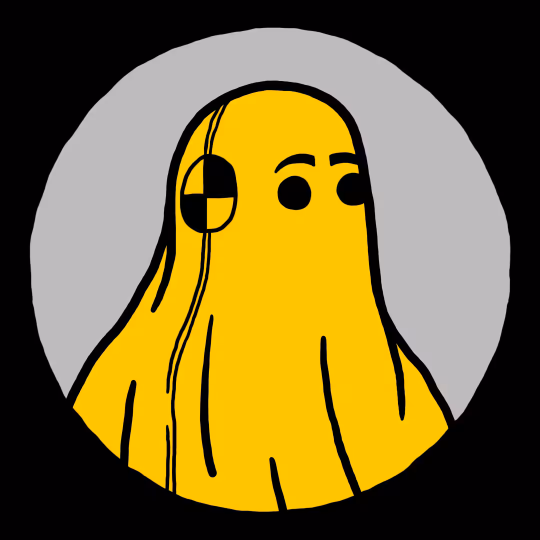 Anonymous Ghost #106