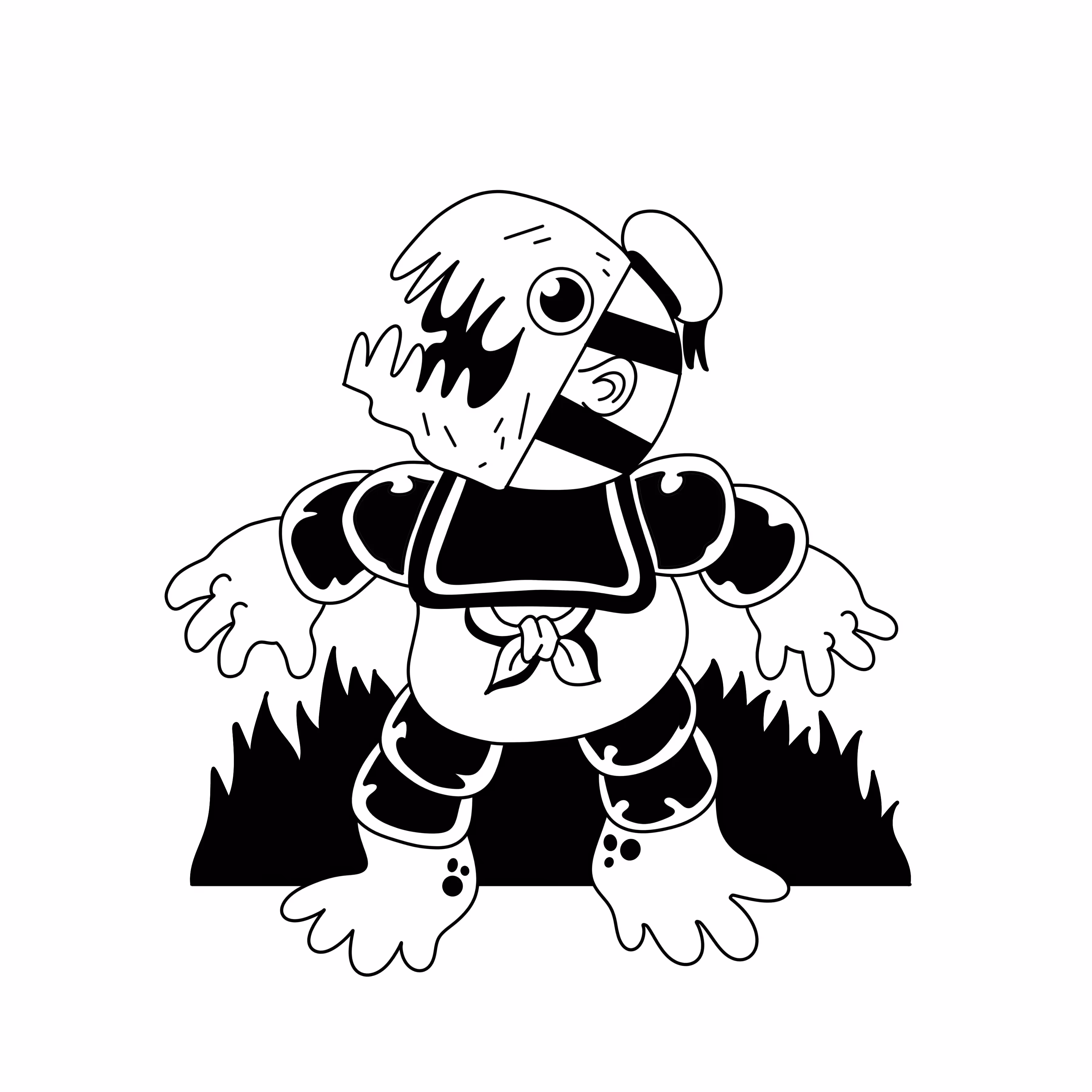 puft