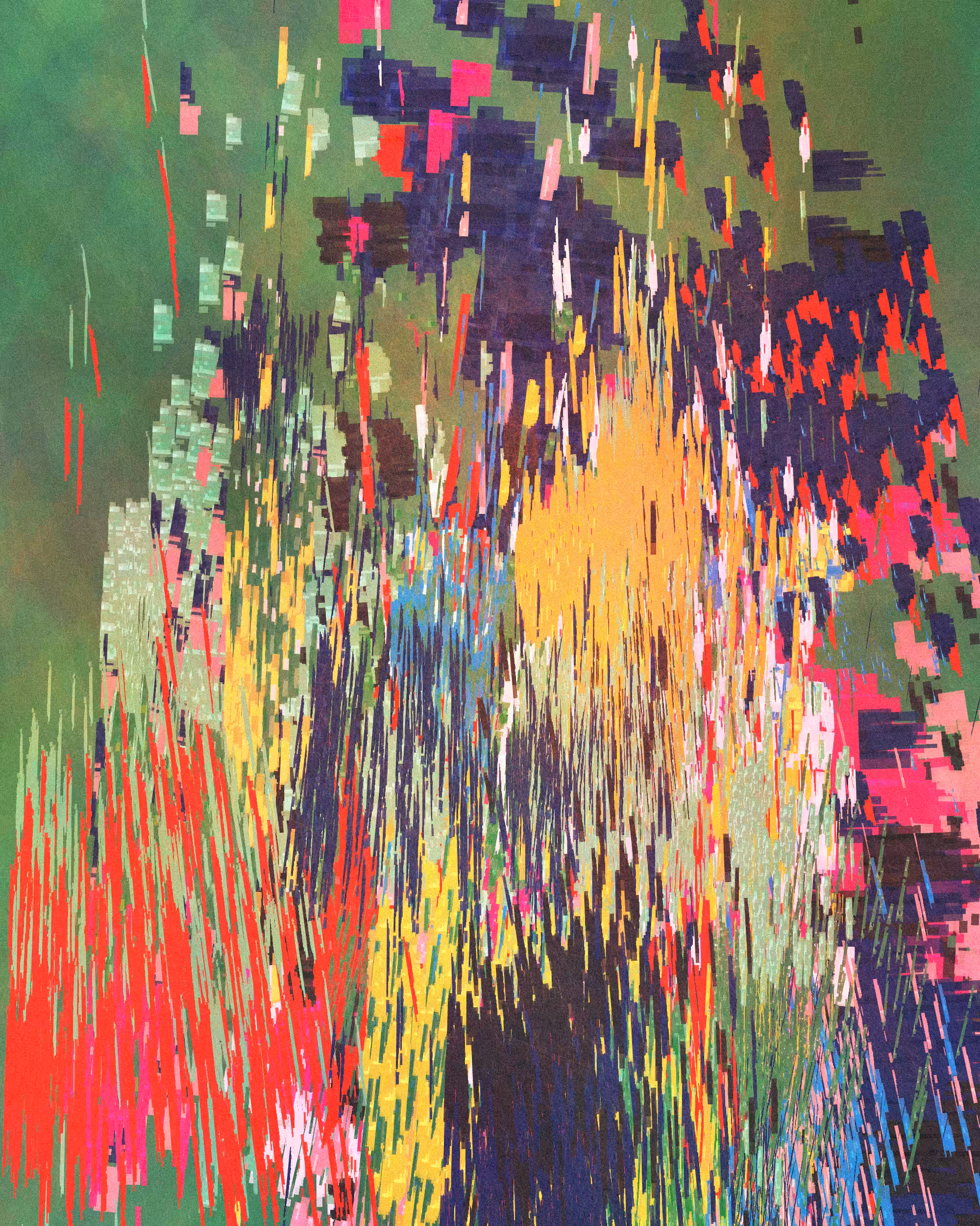 Glossolalia #163