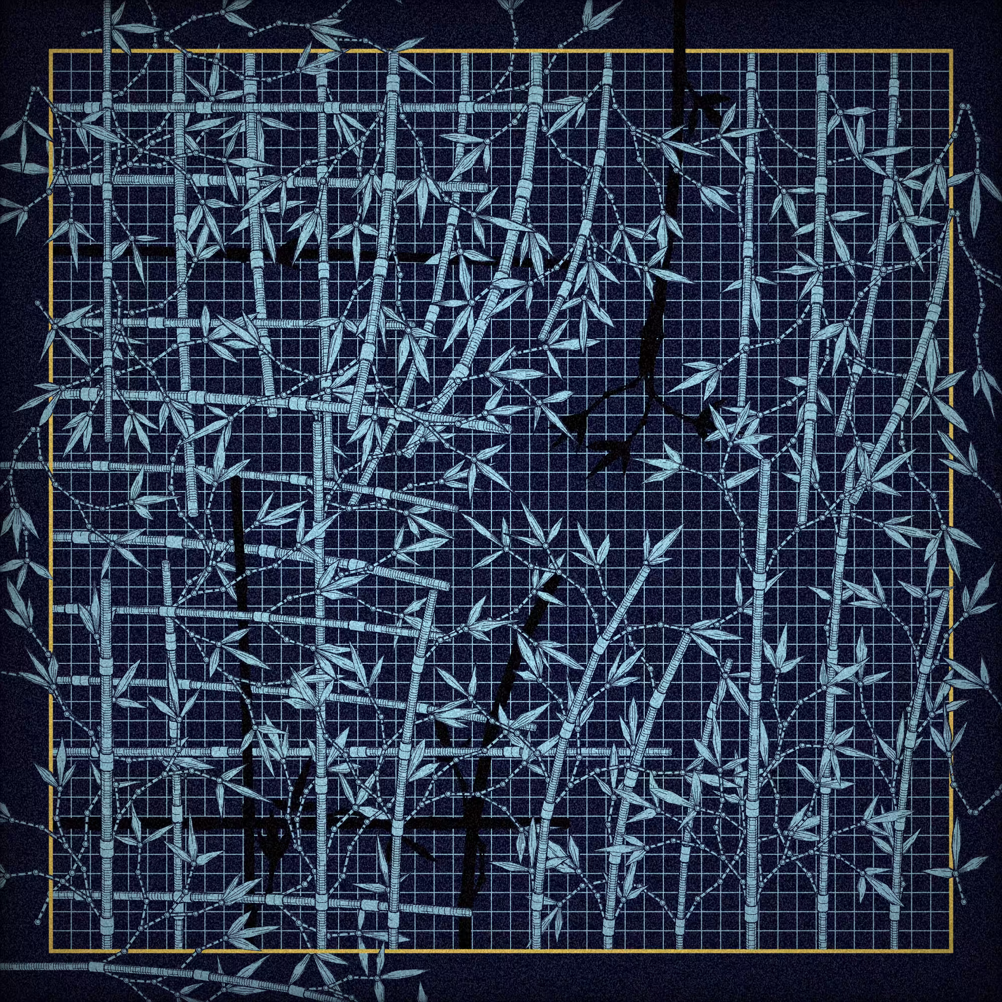 Mecha-Bamboo #402