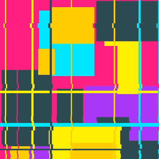 Chromatic Chaos #8712