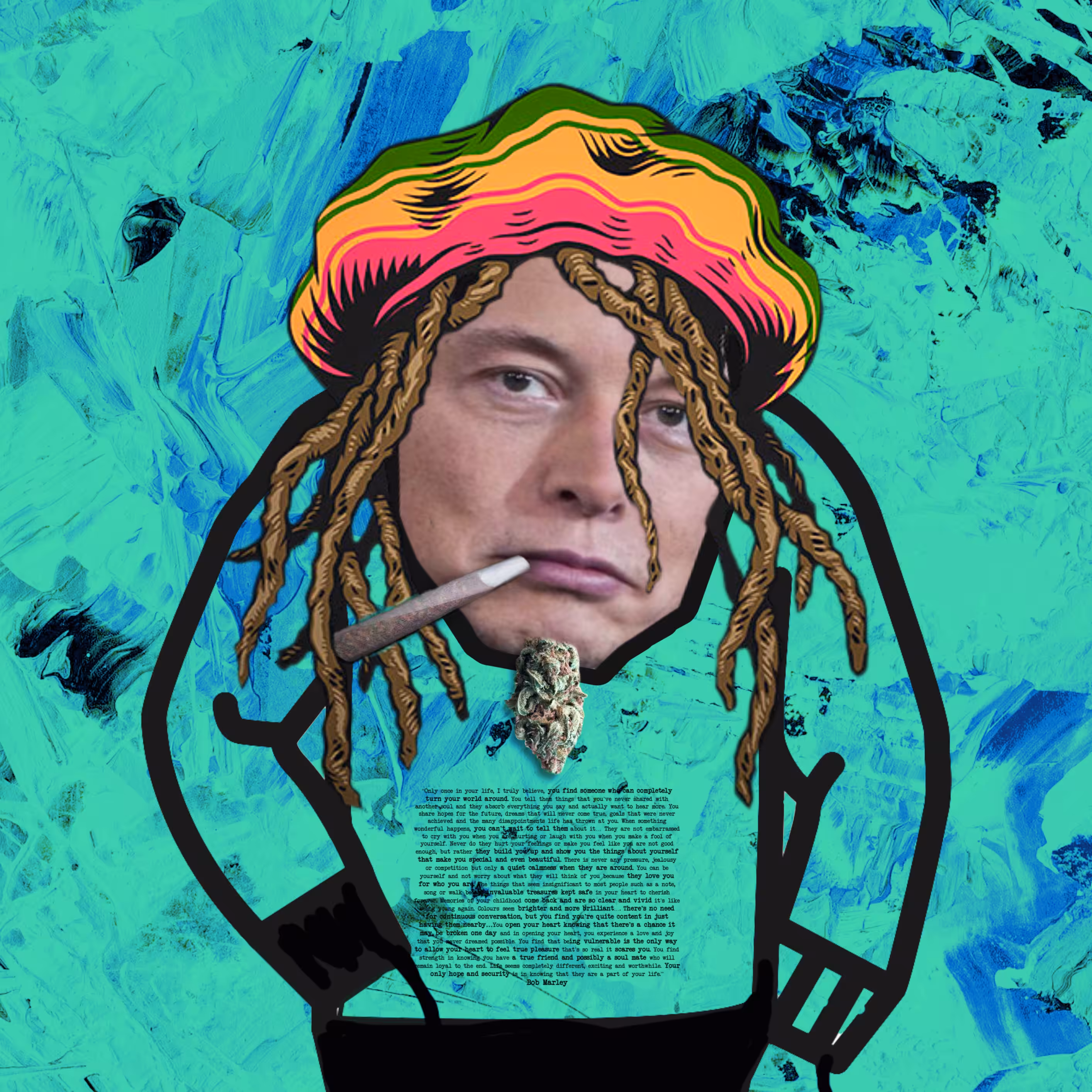 HASHMUSK #36