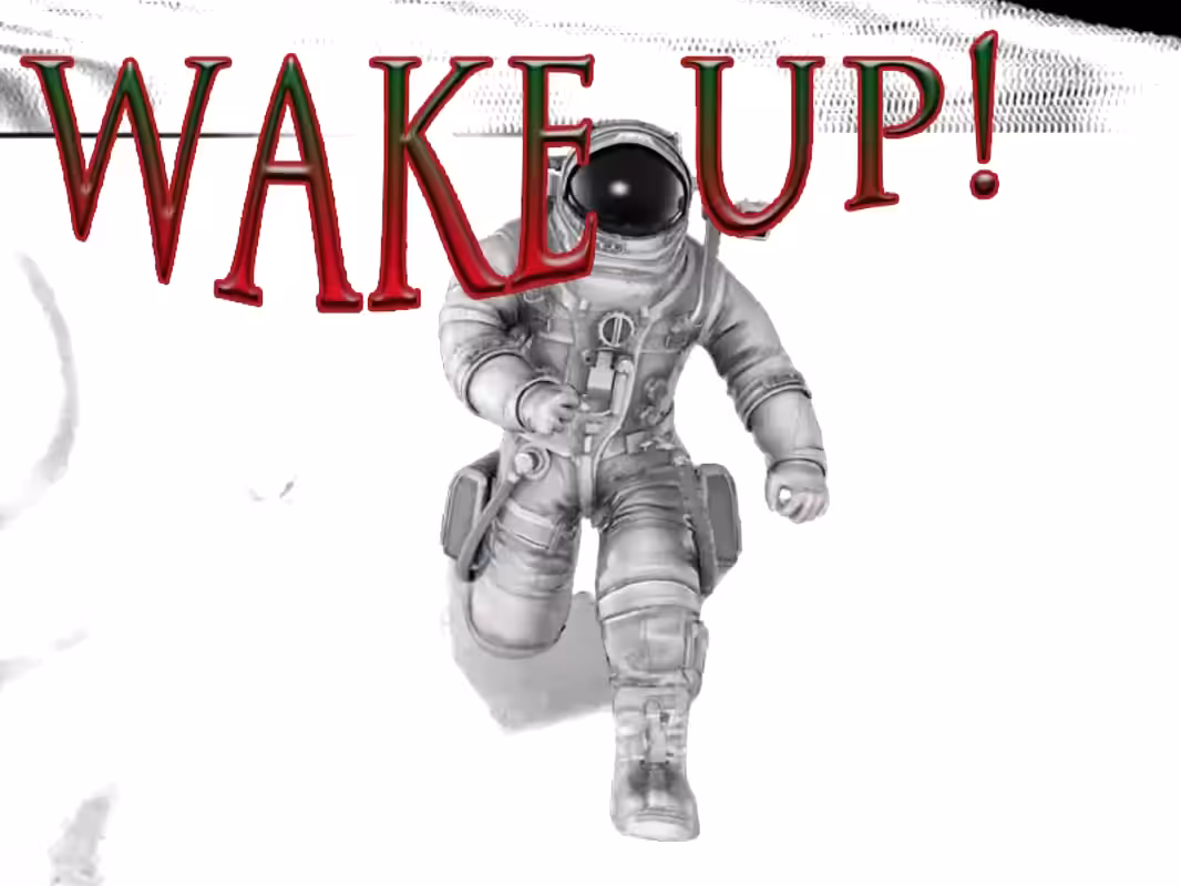 WAKE UP