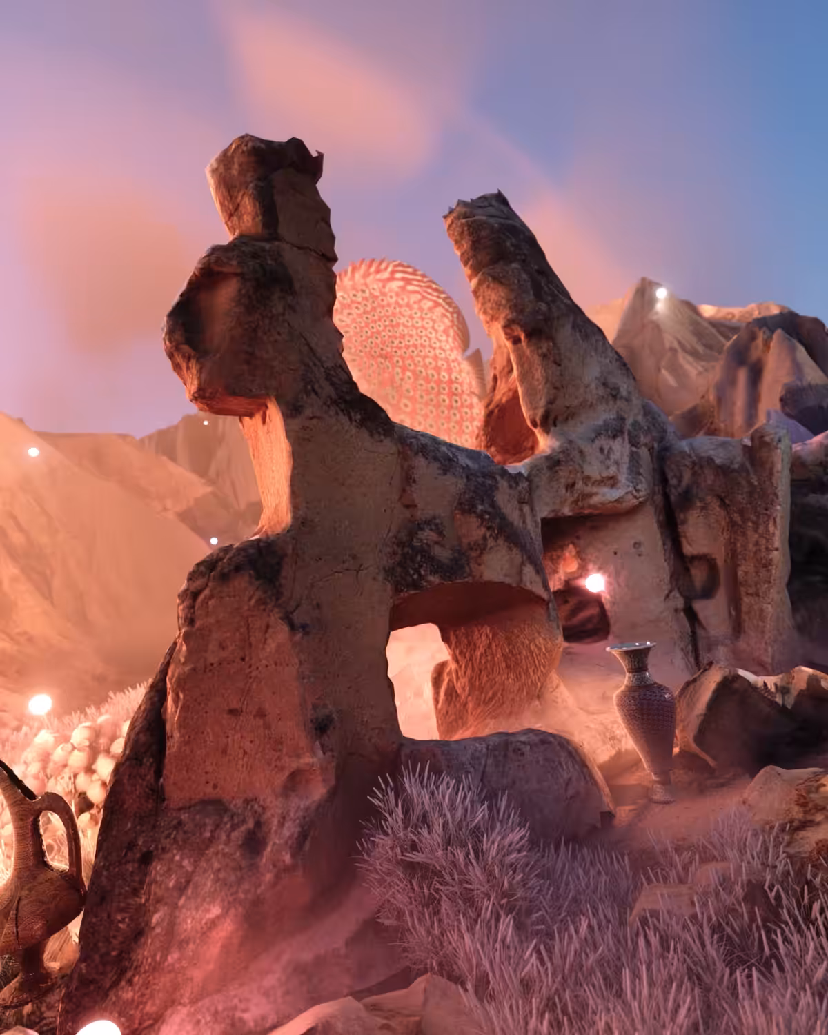 Dream in Cappadocia #1 