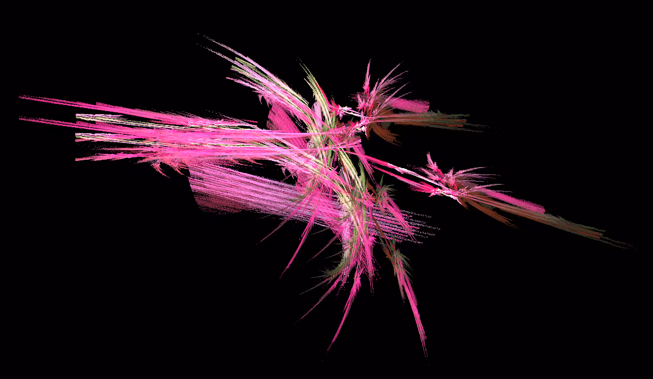 Raw Fractal Series - #074 - Fatal Beauty