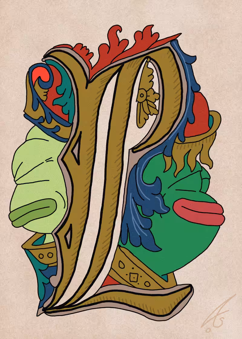 #003 JANUS PEPE