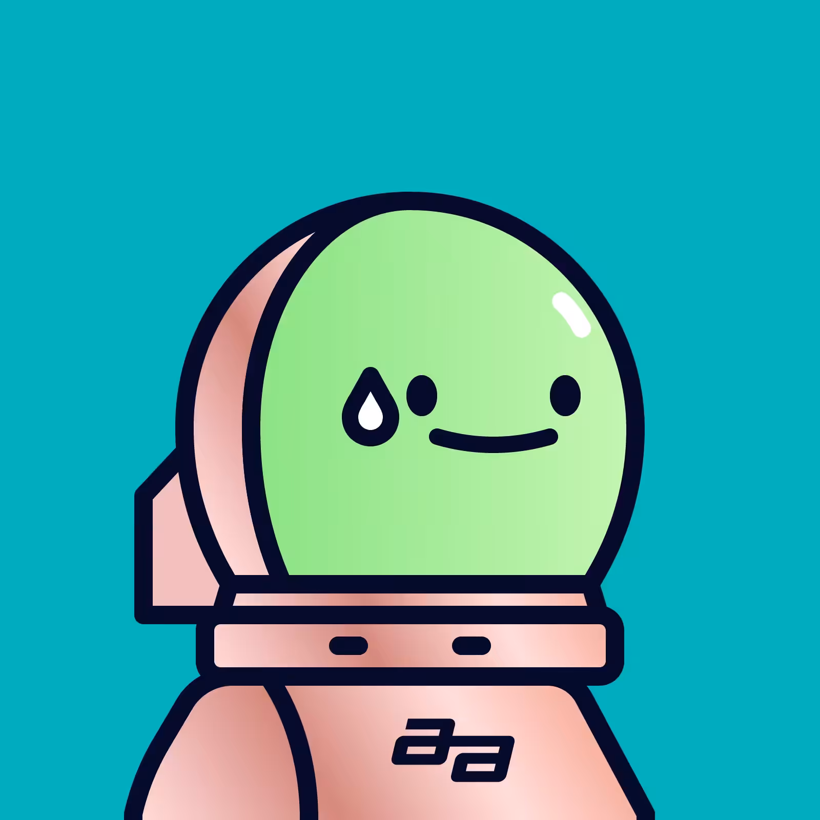 Awkward Astronauts #5587