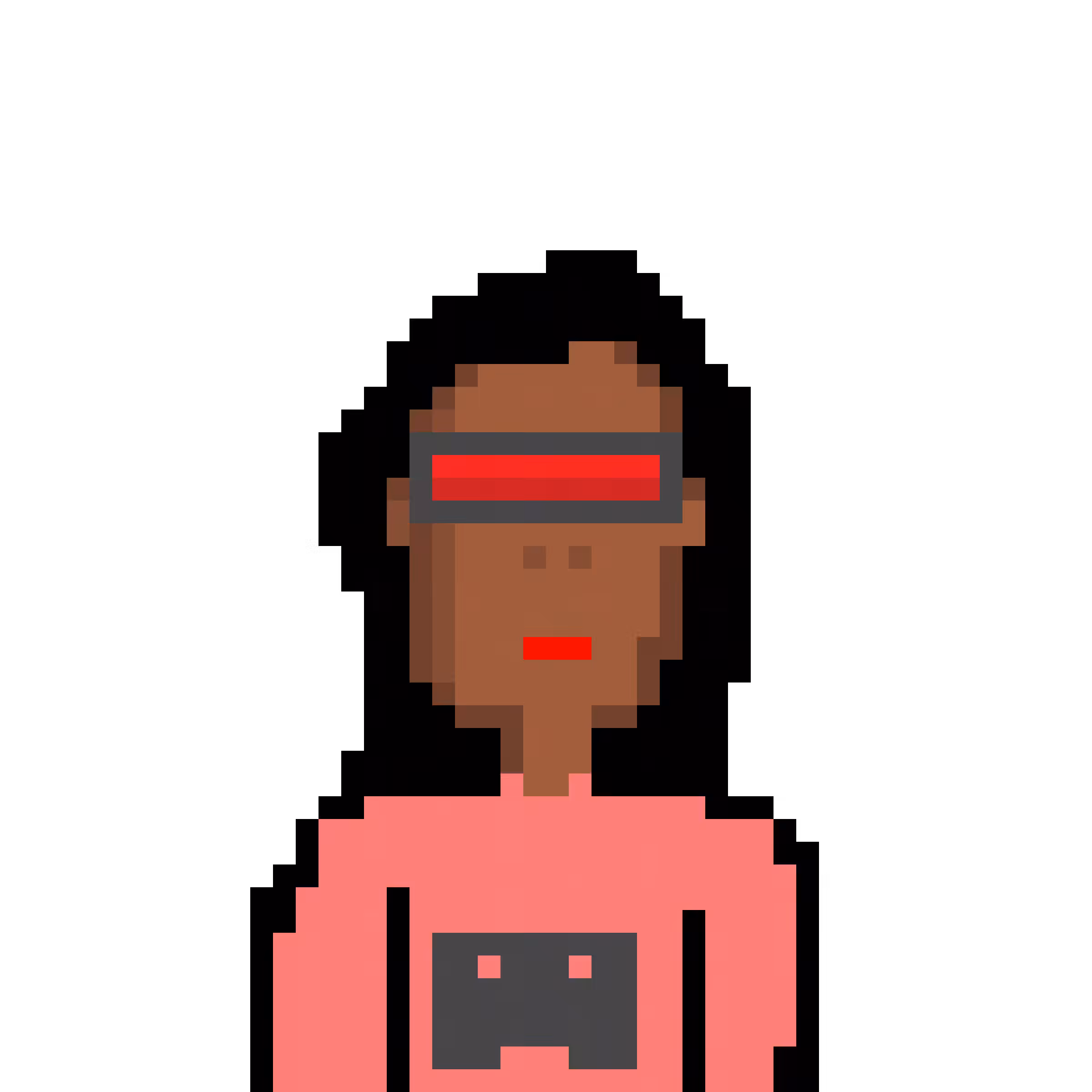 Dank Pixel God #2057