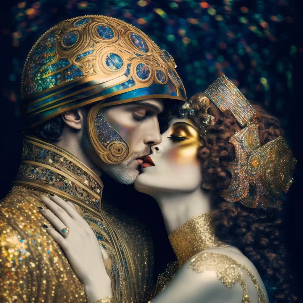 Kiss #13