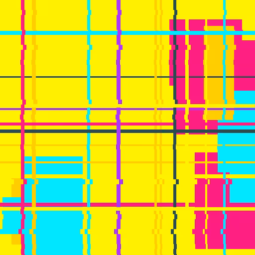 Chromatic Chaos #6765