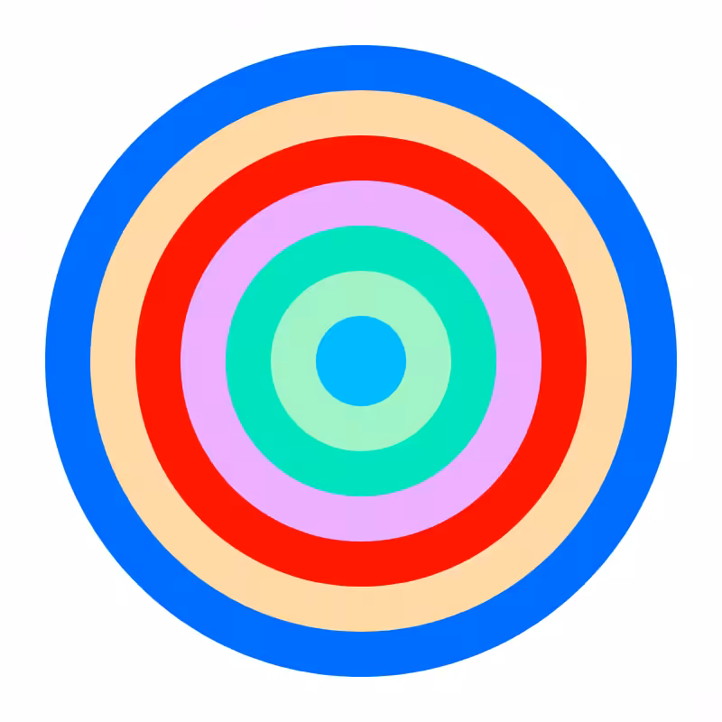 Seven Circles #3