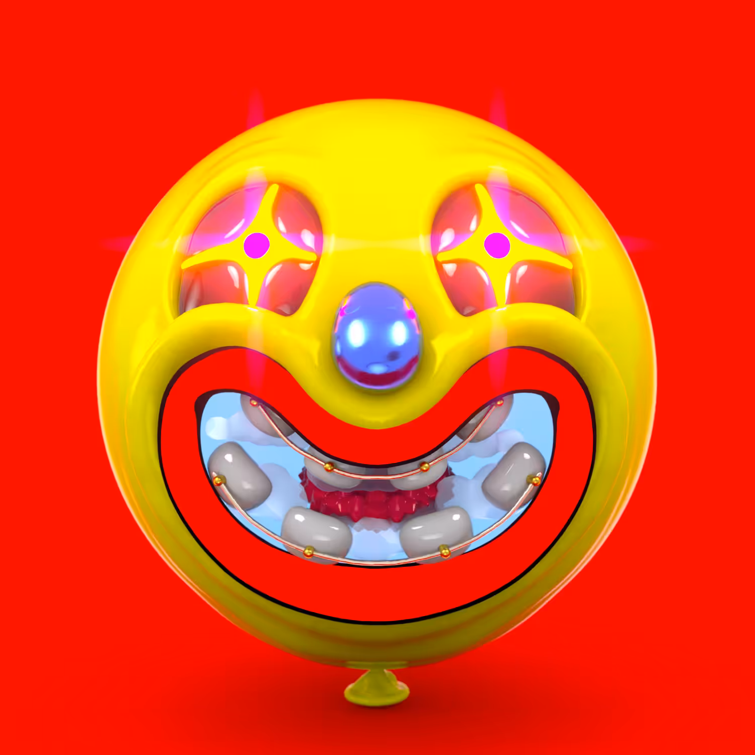 JOYWORLD JOYsmilies: JOYsmiley 4291