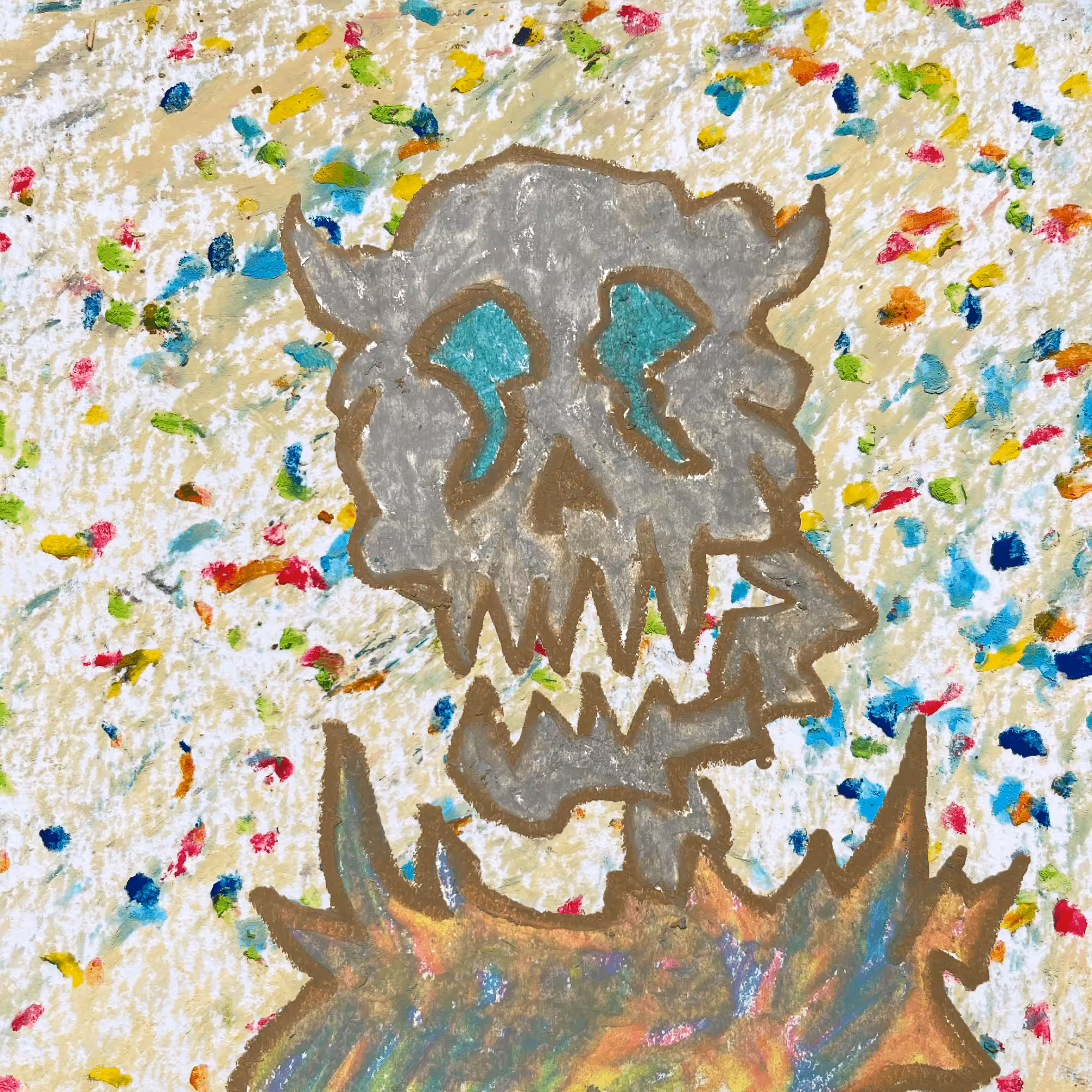 Skull #63