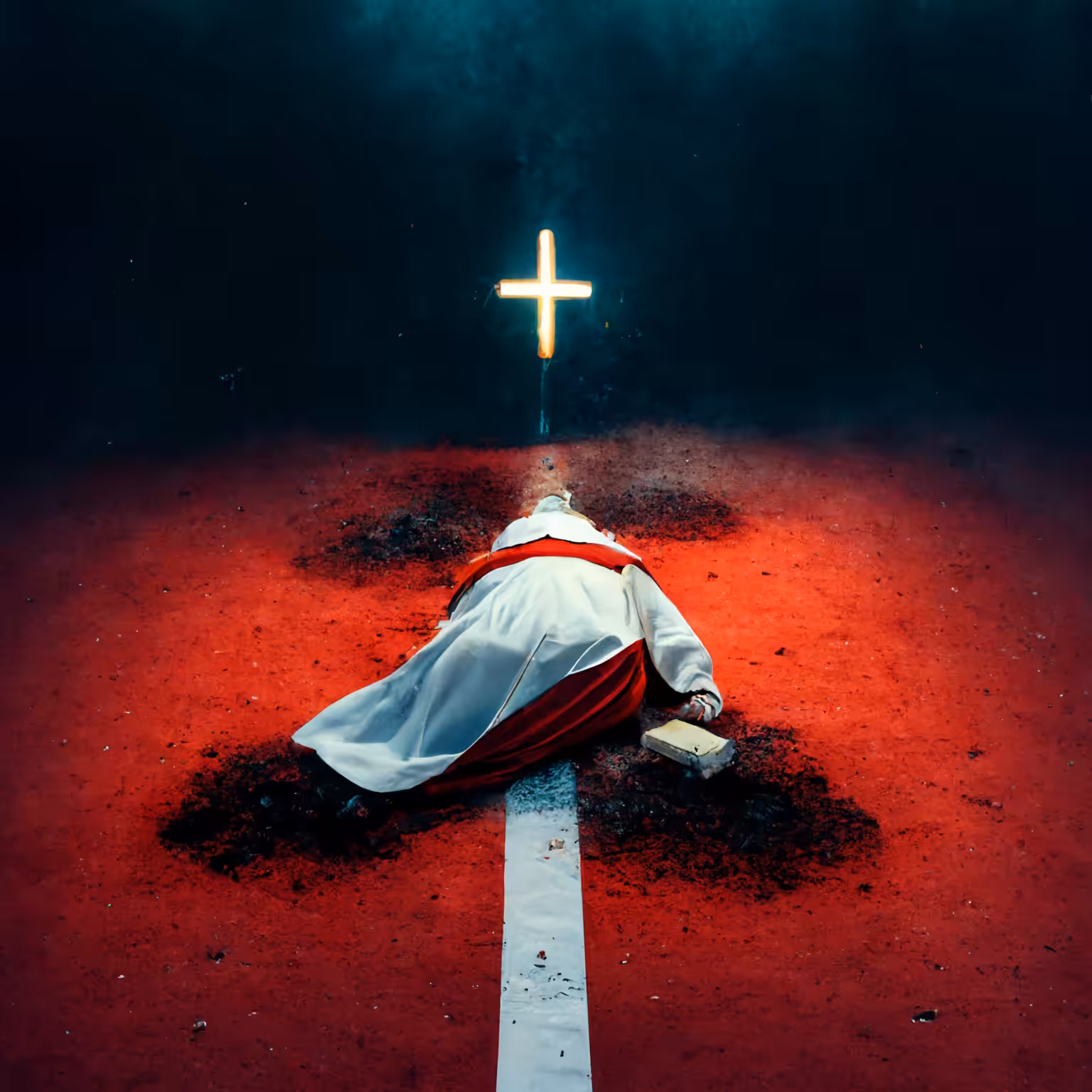 12/31/22: Former pope Benedict XVI dies at 95