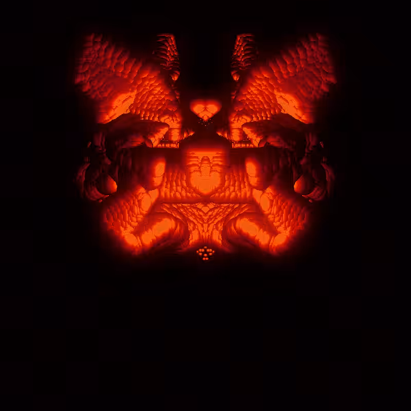 Cellular Aberration #26