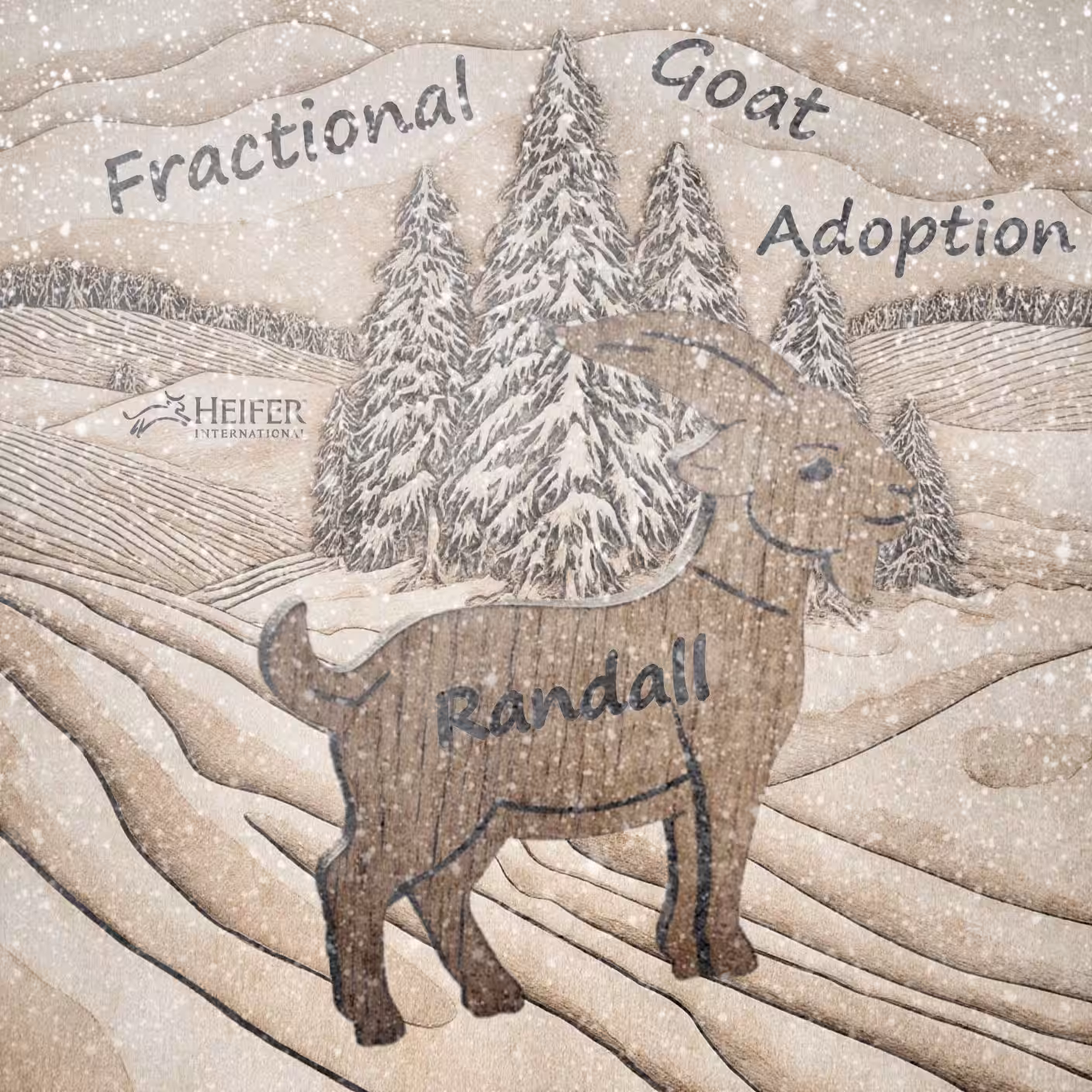 Randall's Fractional Goat