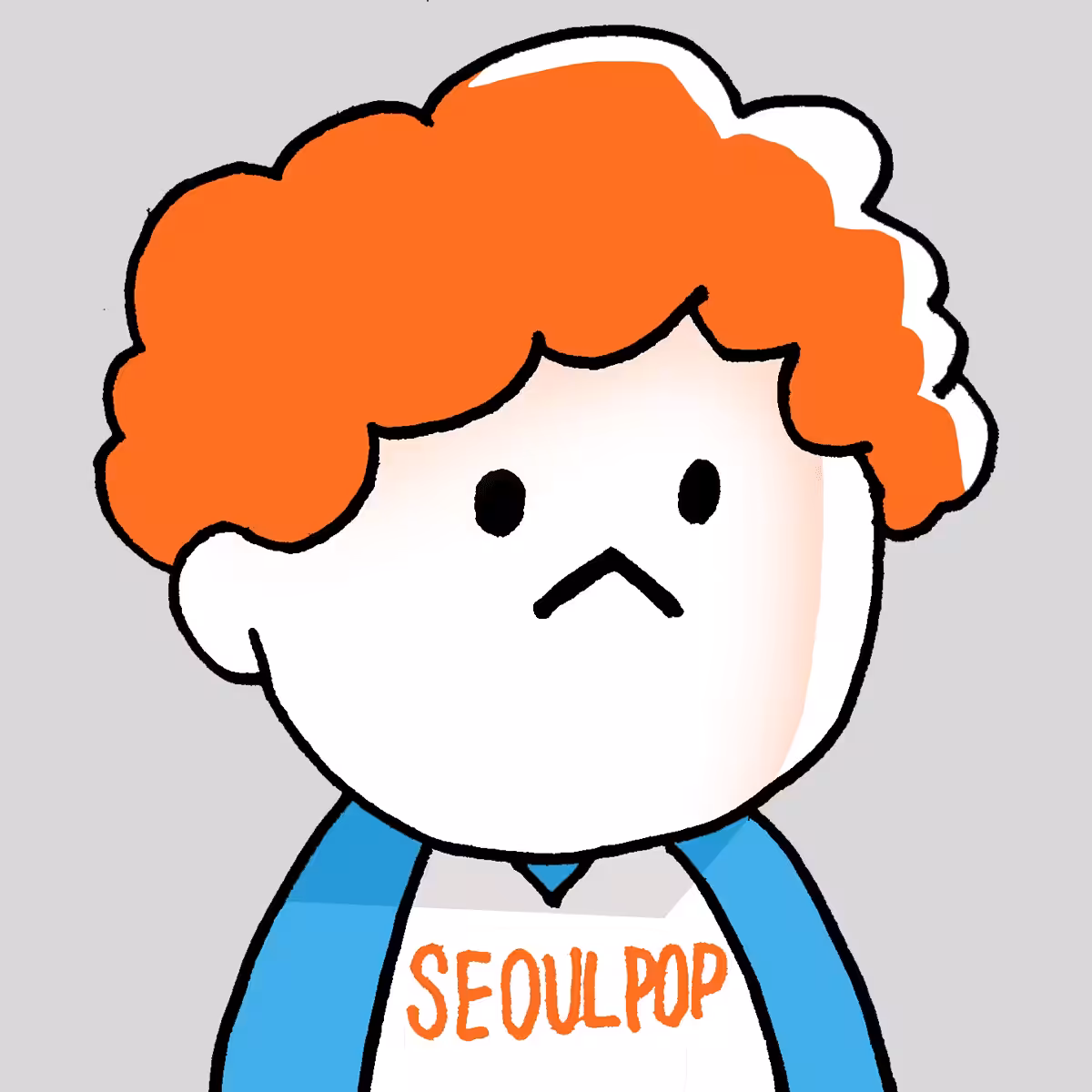 seoul pop #0261 sp