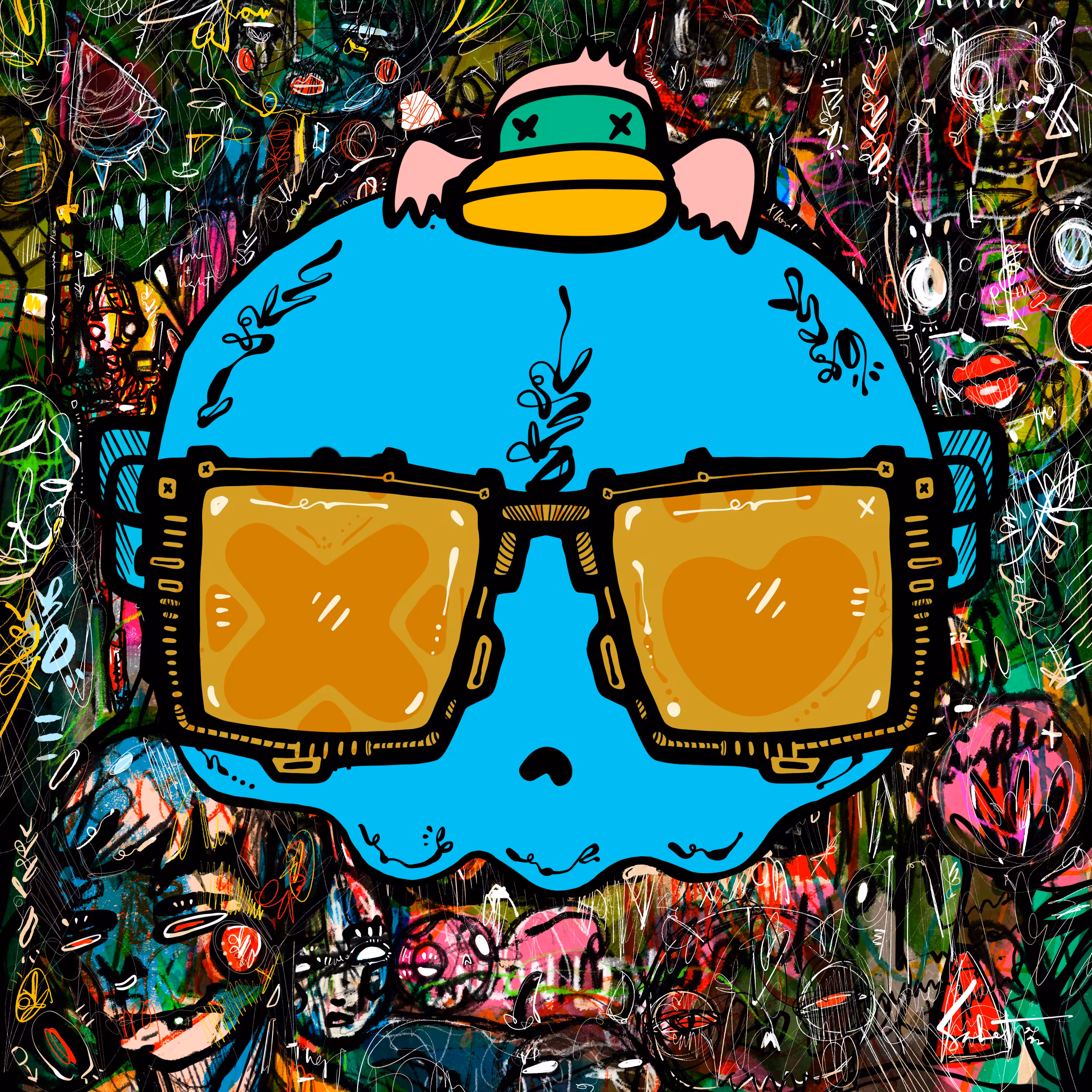 ORGNLS by SABET #2200