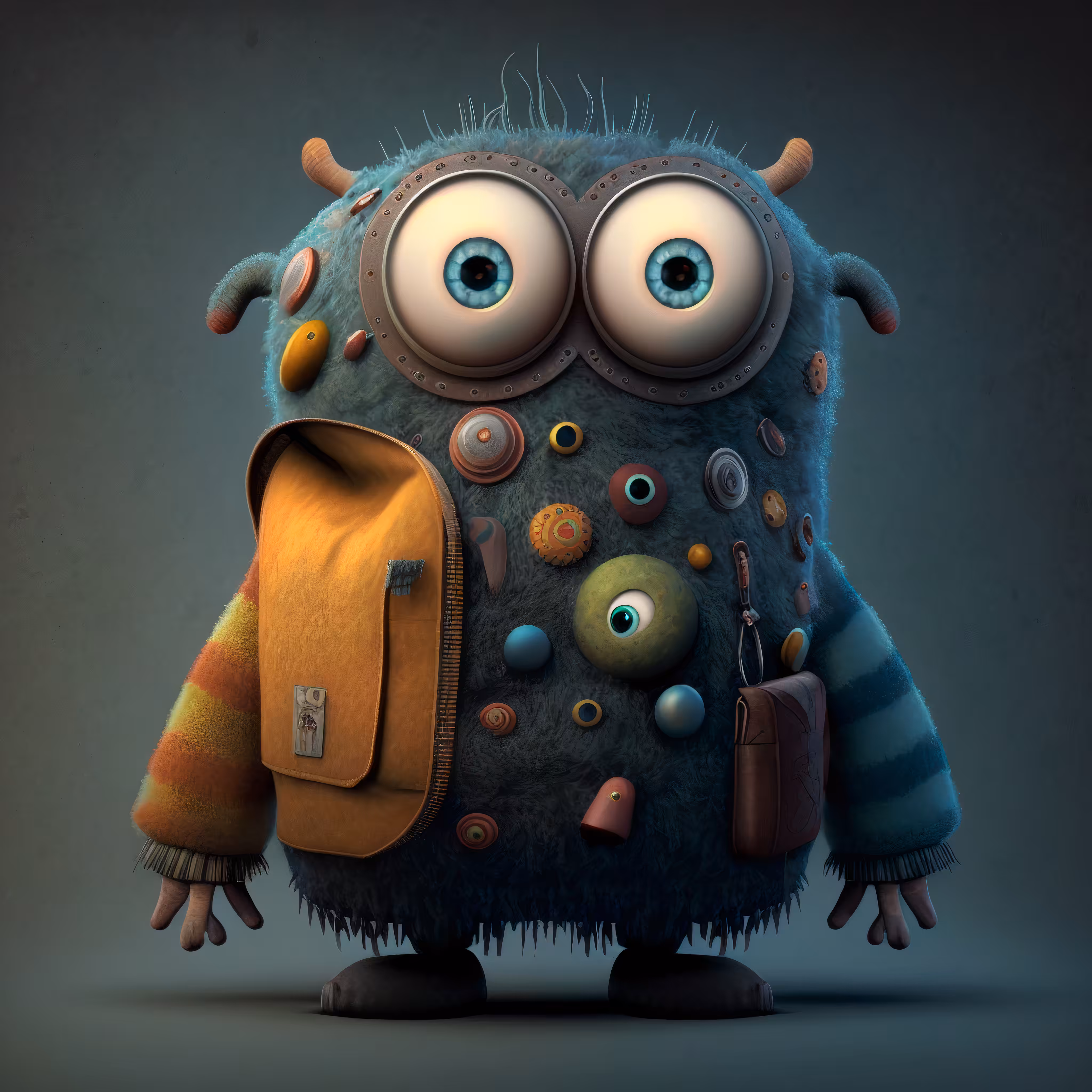 Kindster #012