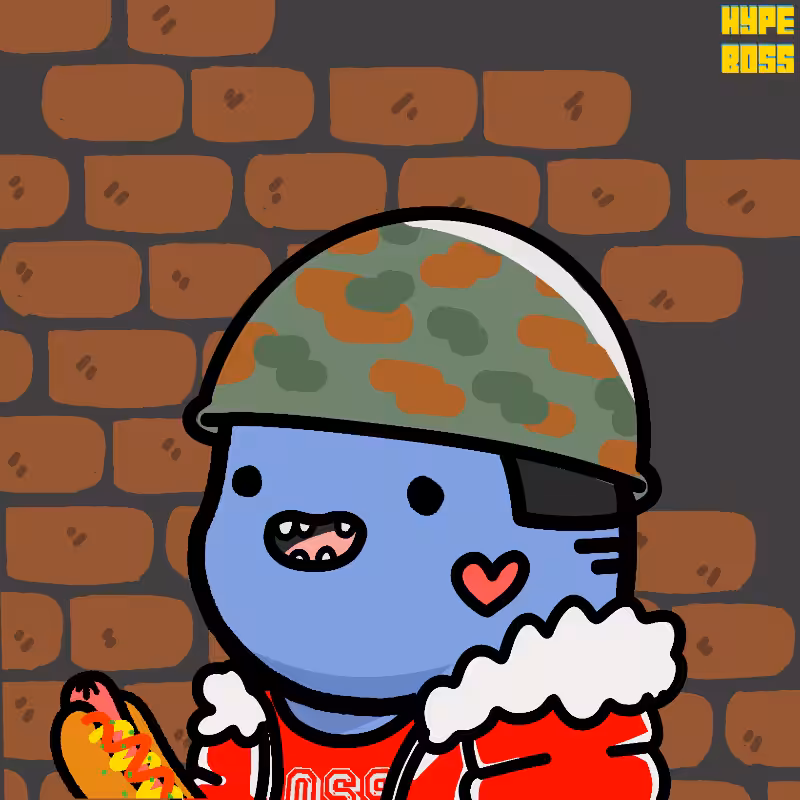 HypeBoss #143