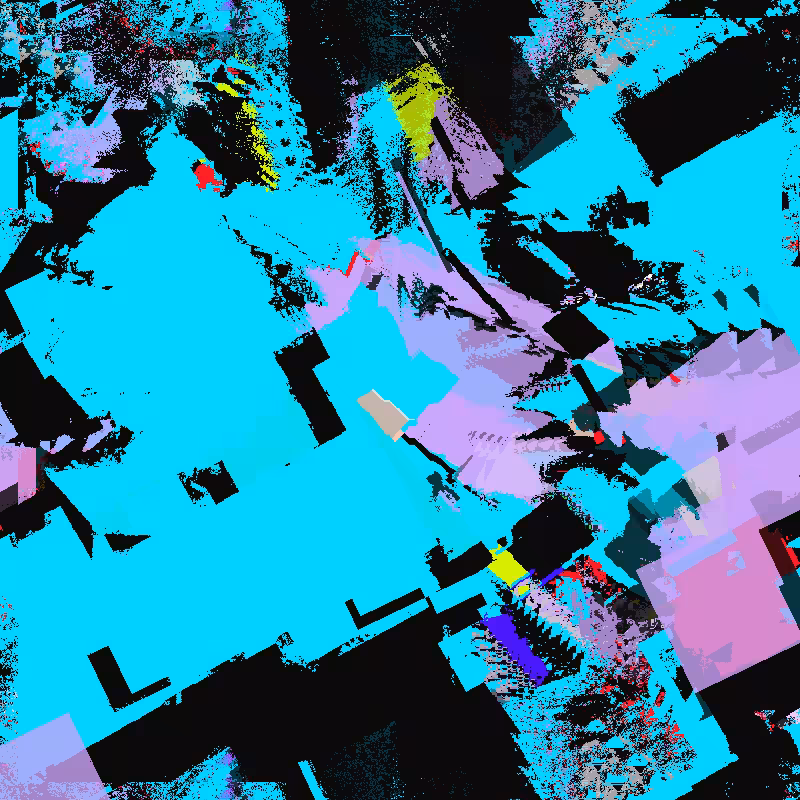 Deep Pixel City #46