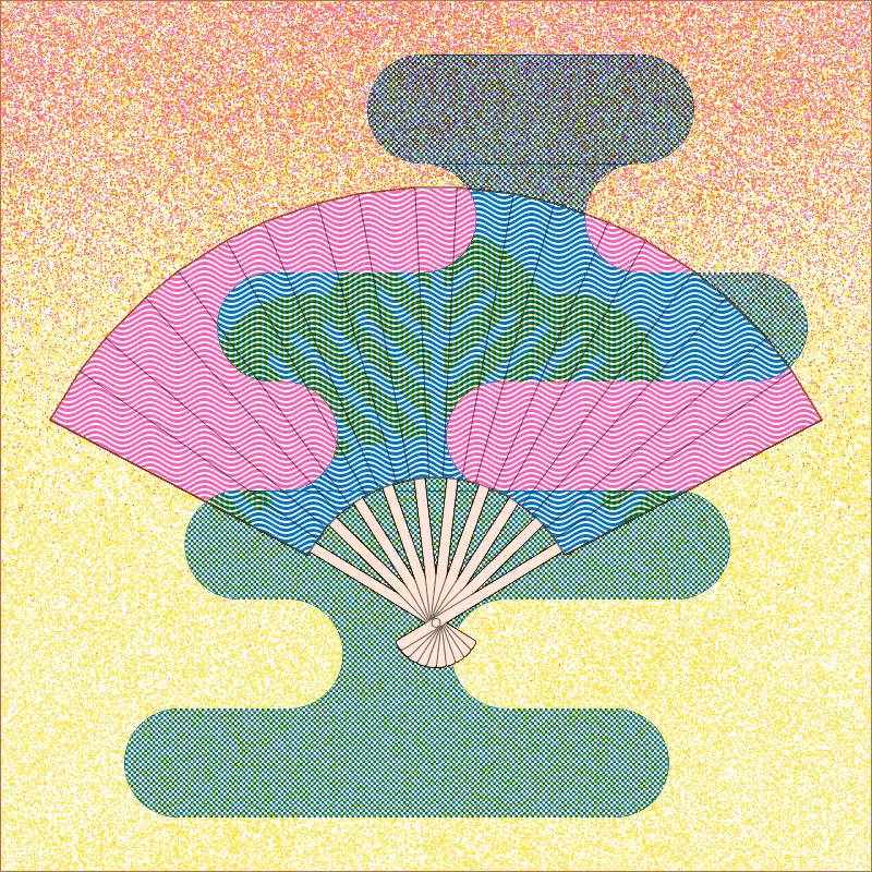fan for #generative fans #3