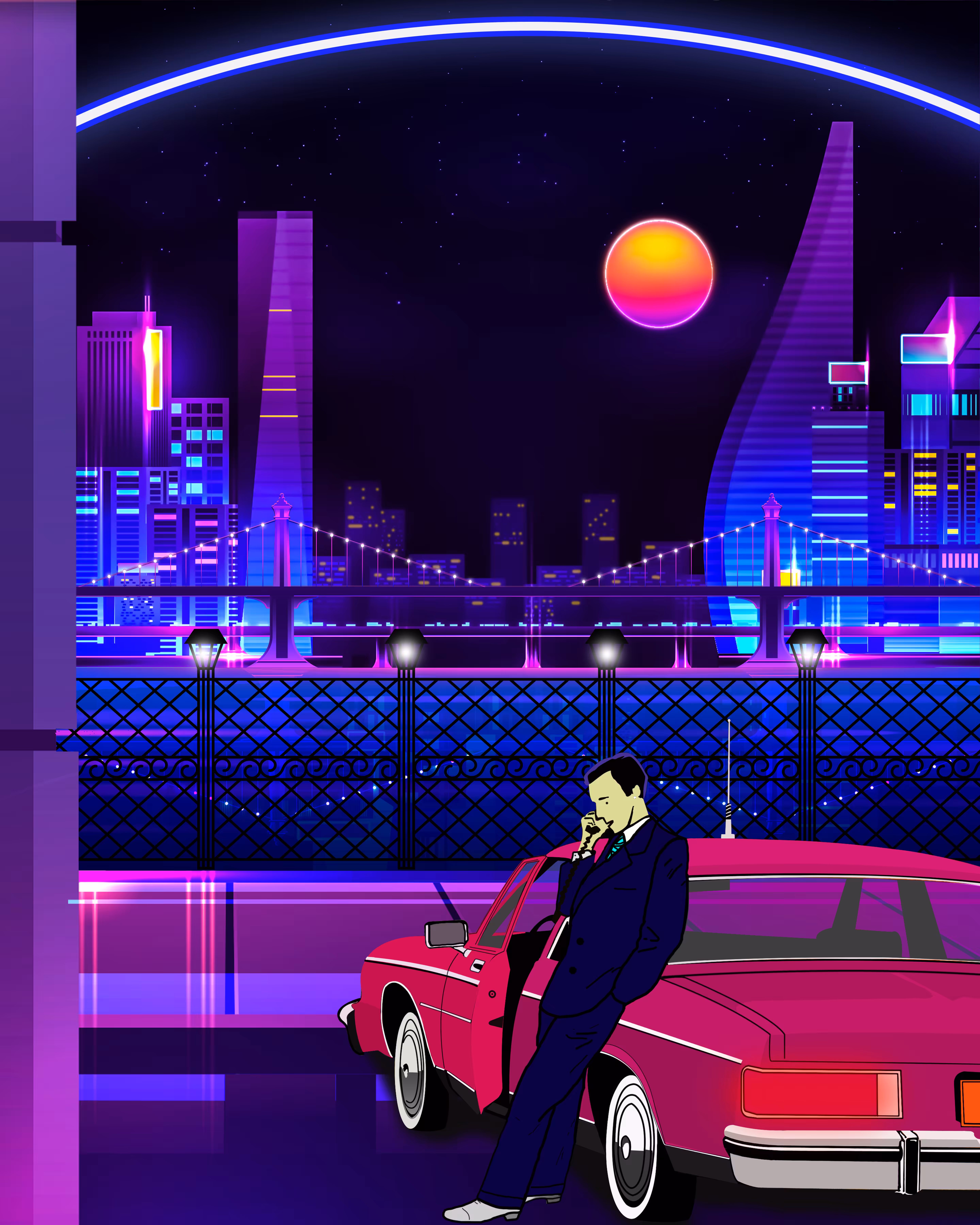 Midnight