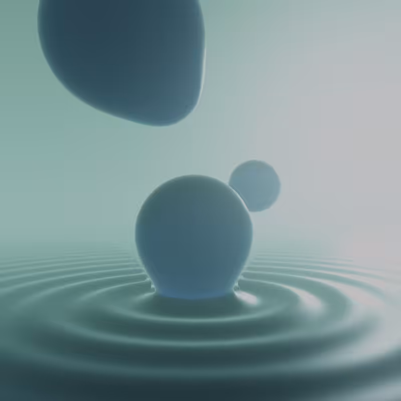 Metaballs #64