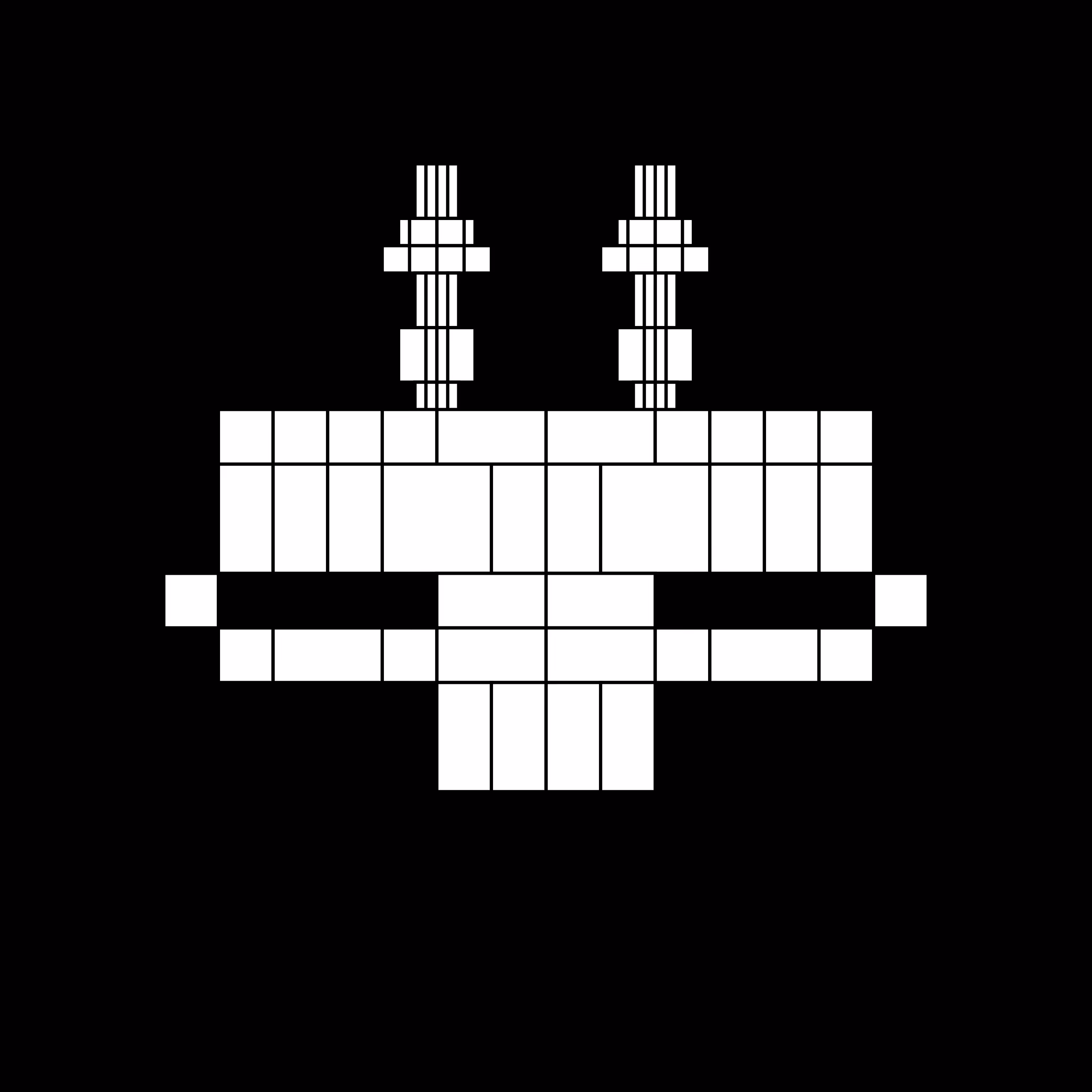 0x Ships - Skull