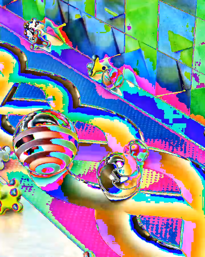 Acid Ball Pt. 01 