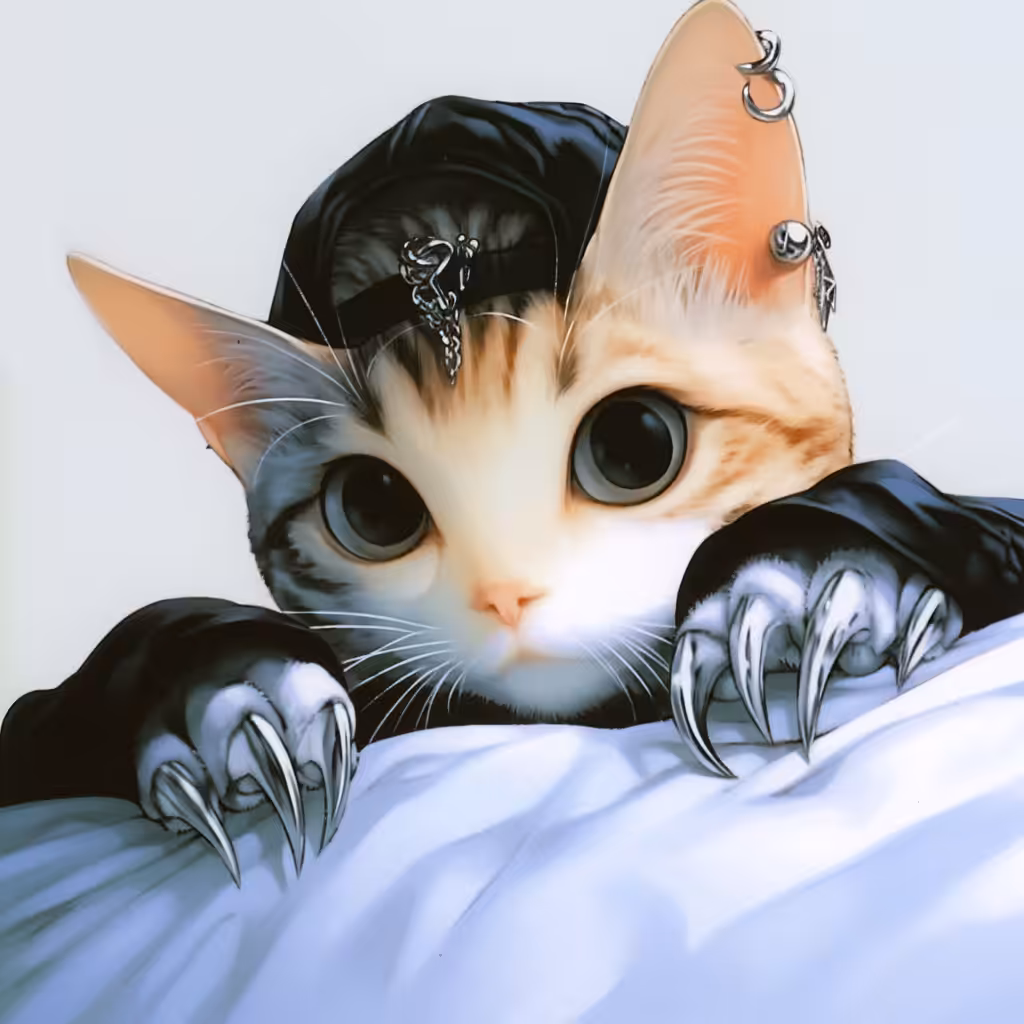 GothKats® #321