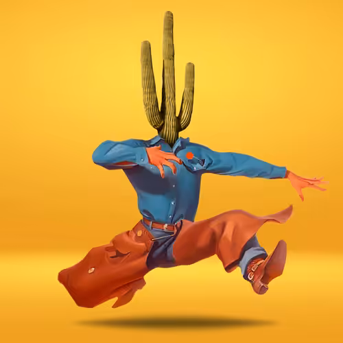 Cactboy