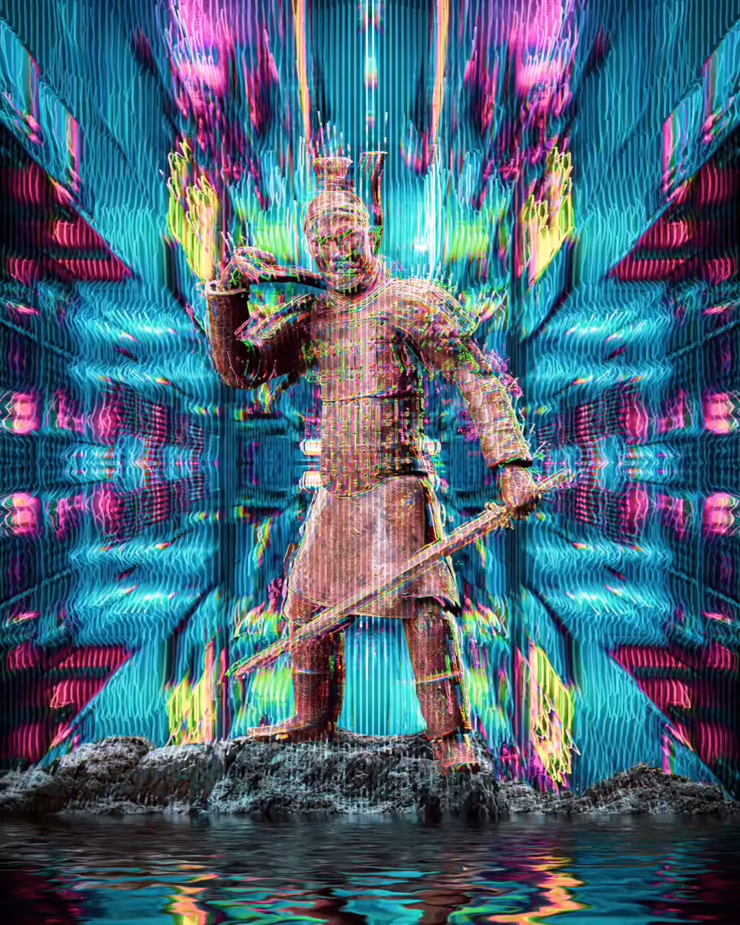 WARRIOR