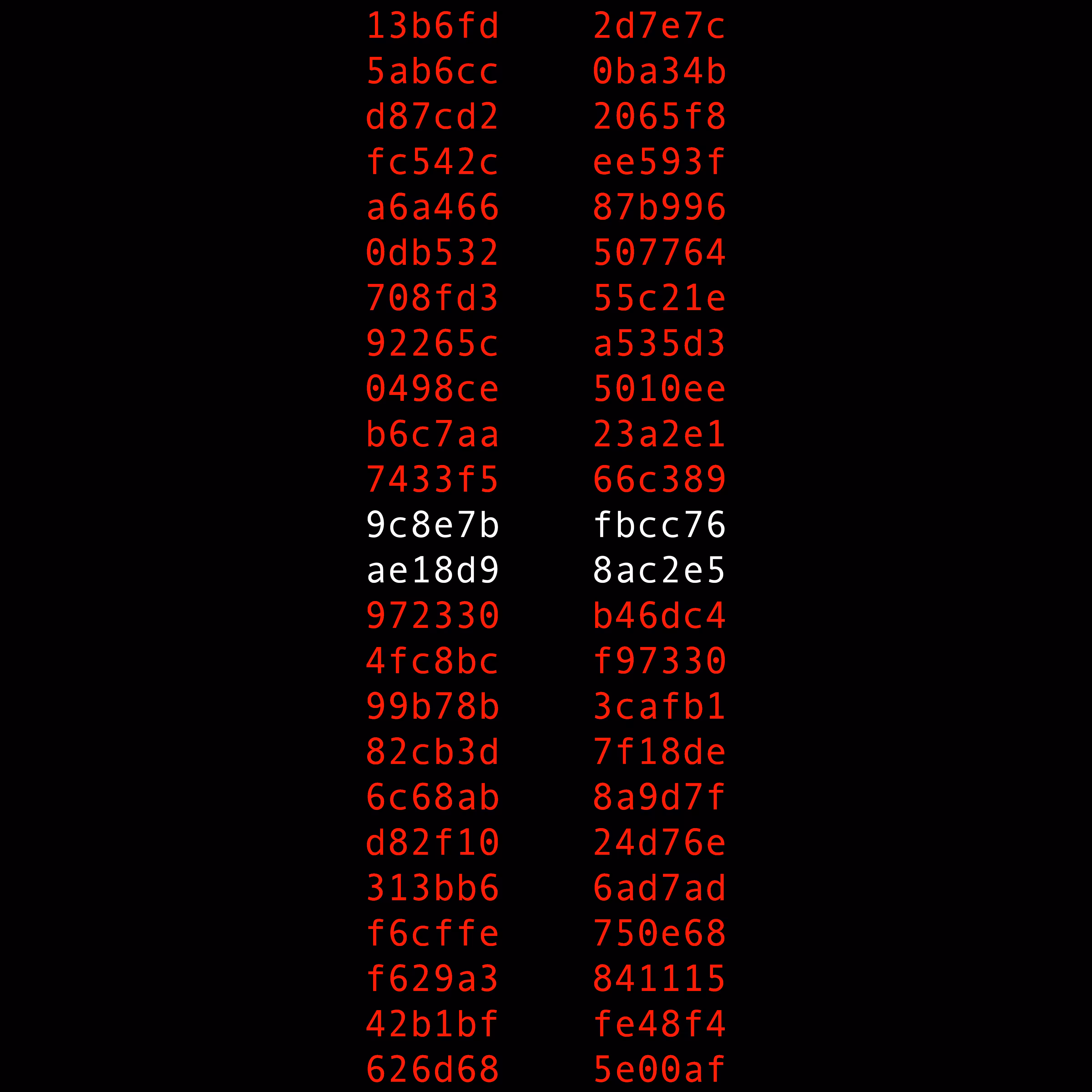 1111 #0354