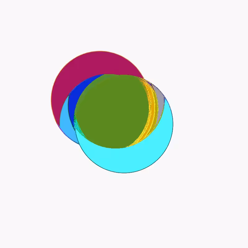 Feedback Sunsets (interactive) #7