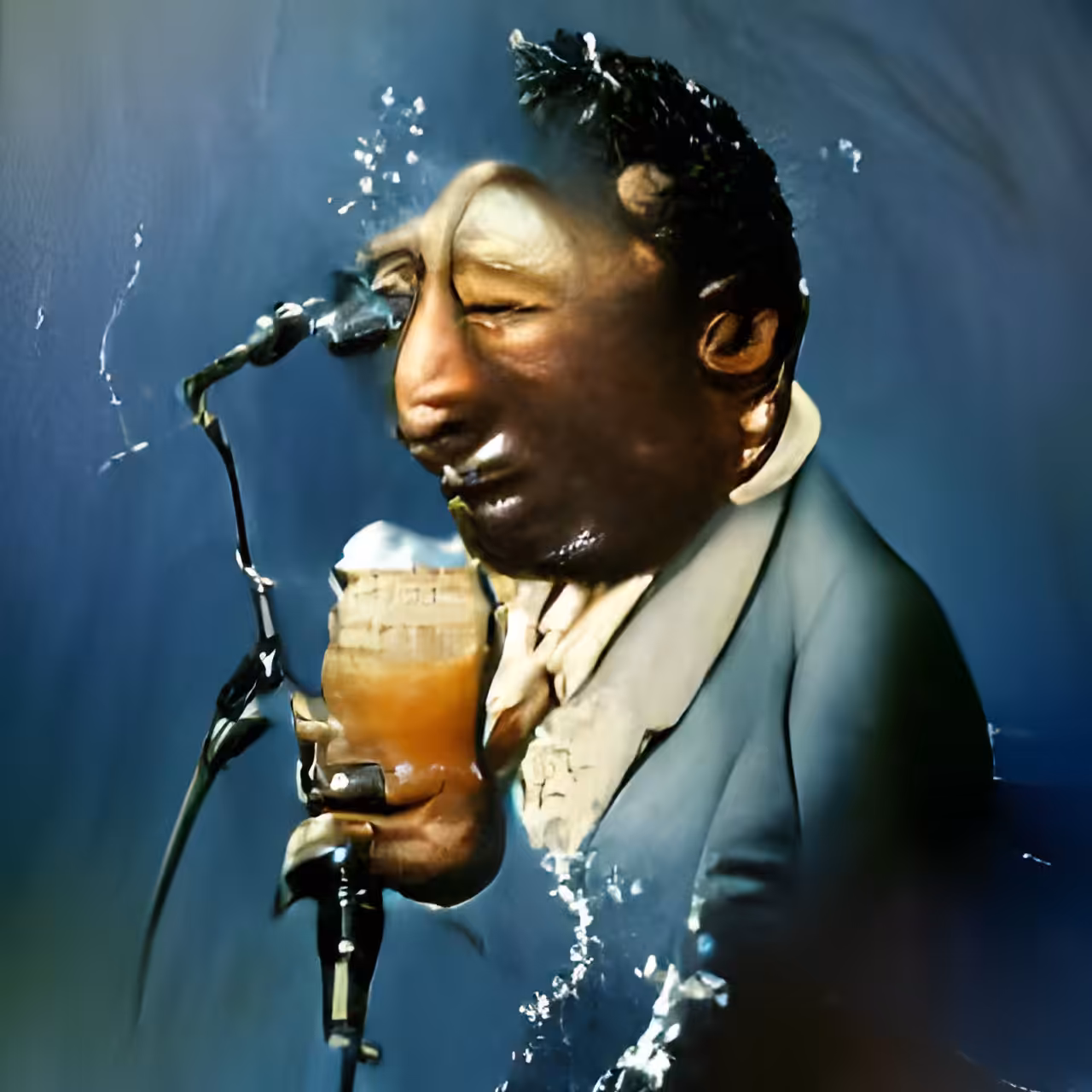 Muddy Waters #2