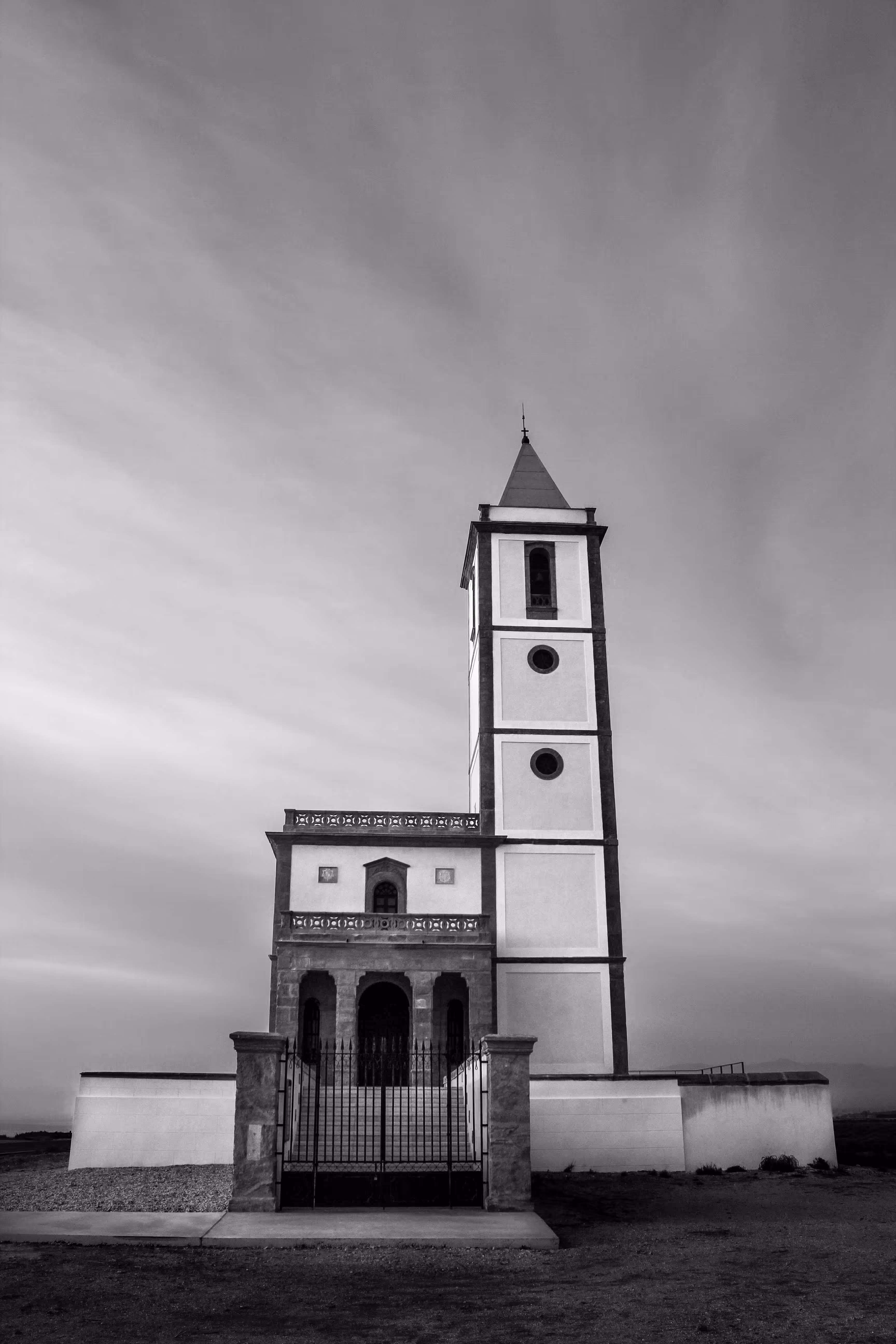 Church of Las Salinas